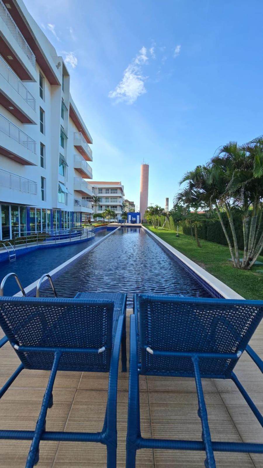 Apartamento Confortável - Porto das Dunas - Perto do Beach Park