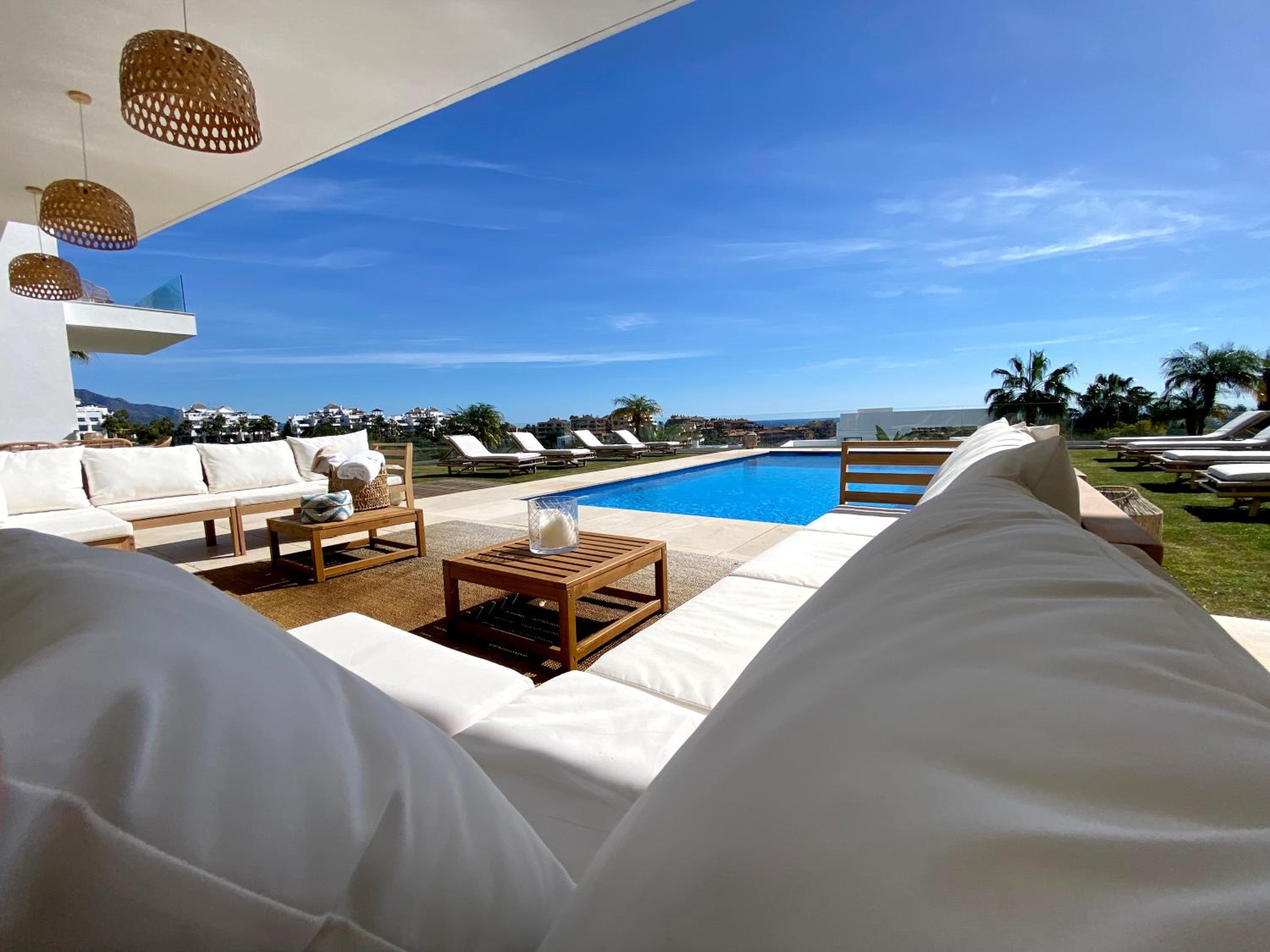 Experience Marbella's magic at Villa Fuego