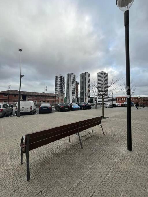 Apartamento Bilbao-Basurto-San Mames