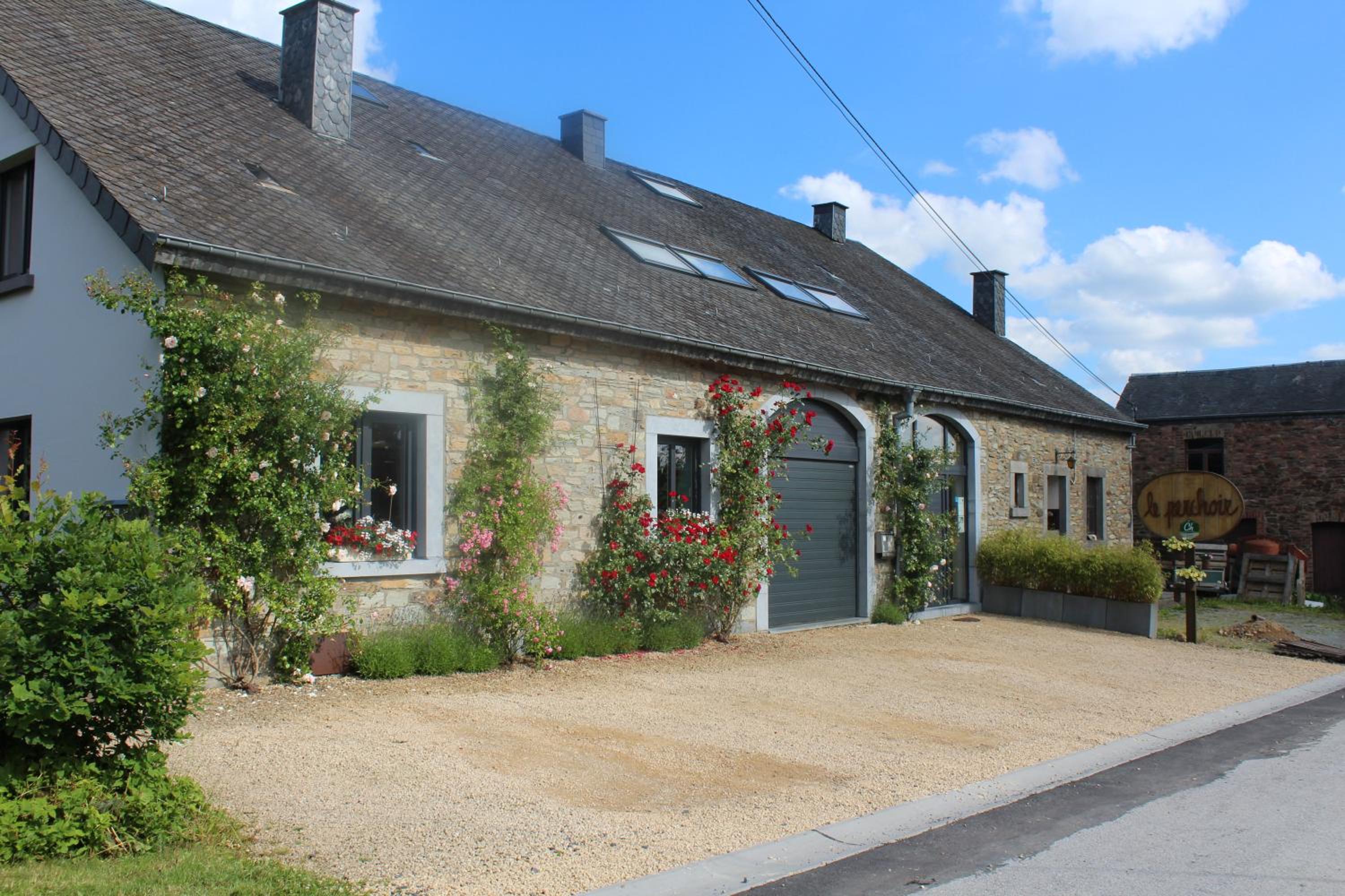 Hotel B&B Le Perchoir
