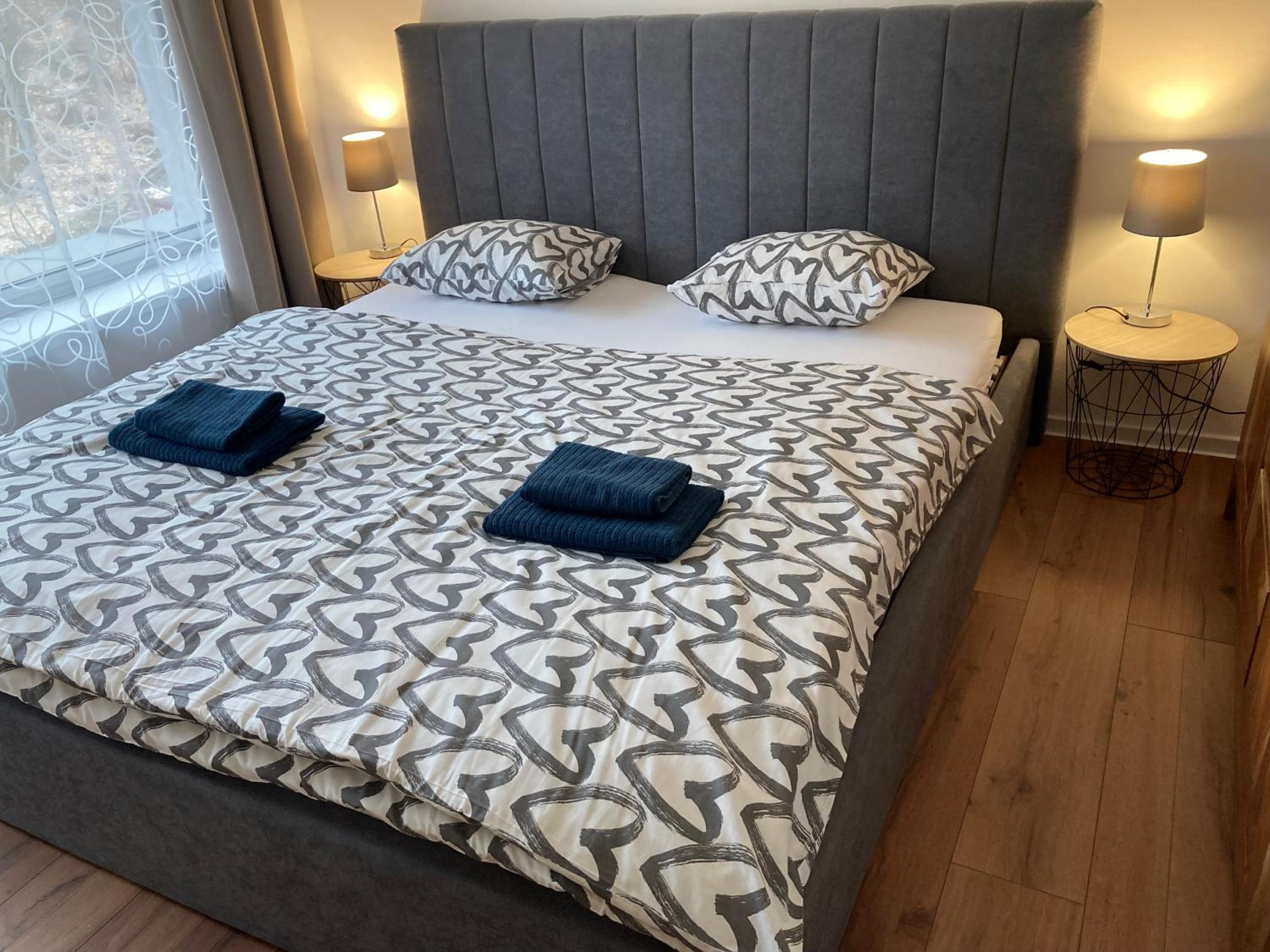 Apartmán D8 - Woody