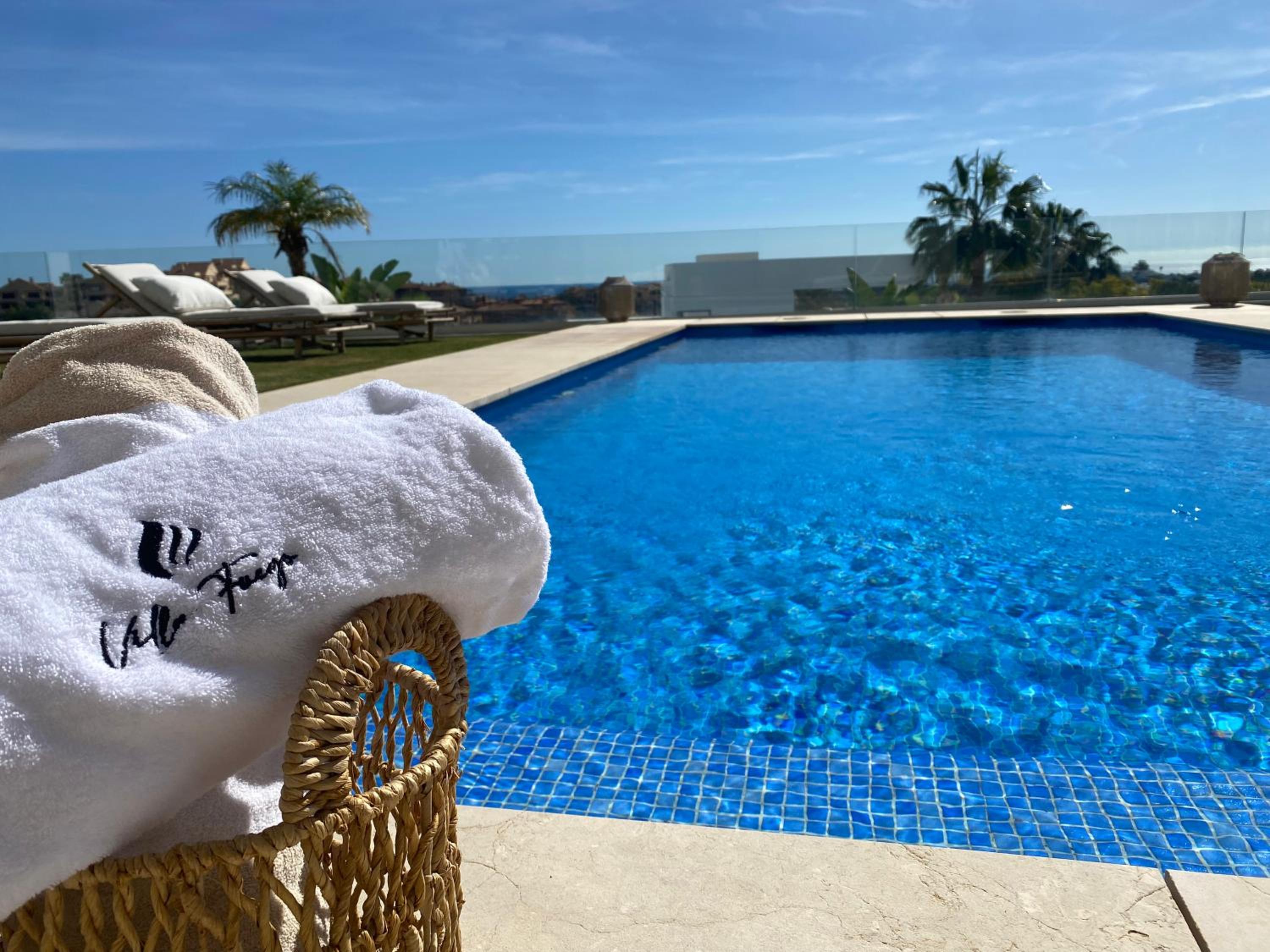 Experience Marbella's magic at Villa Fuego