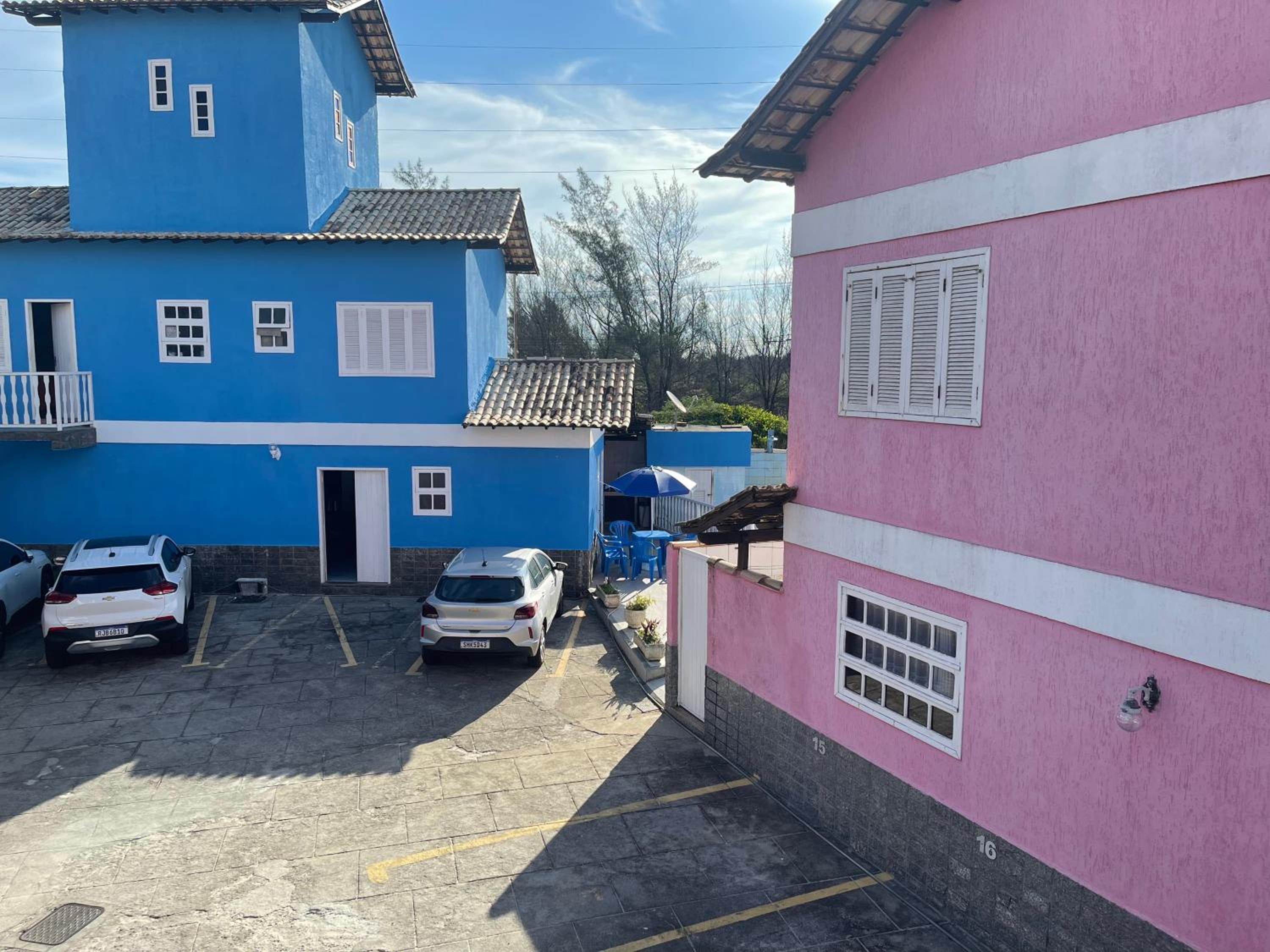 Casa em frente a Praia das Dunas - Cabo Frio/RJ
