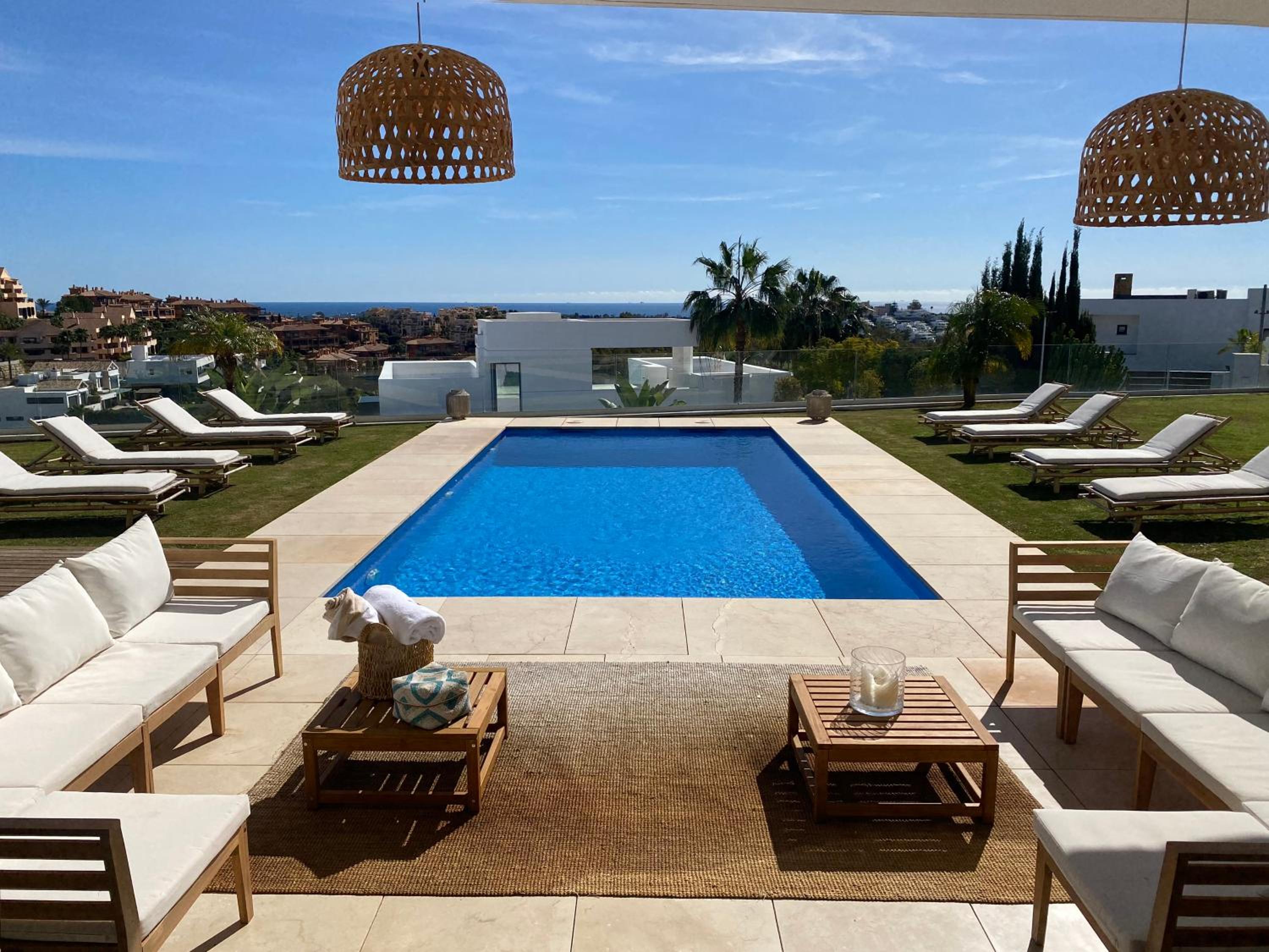 Experience Marbella's magic at Villa Fuego