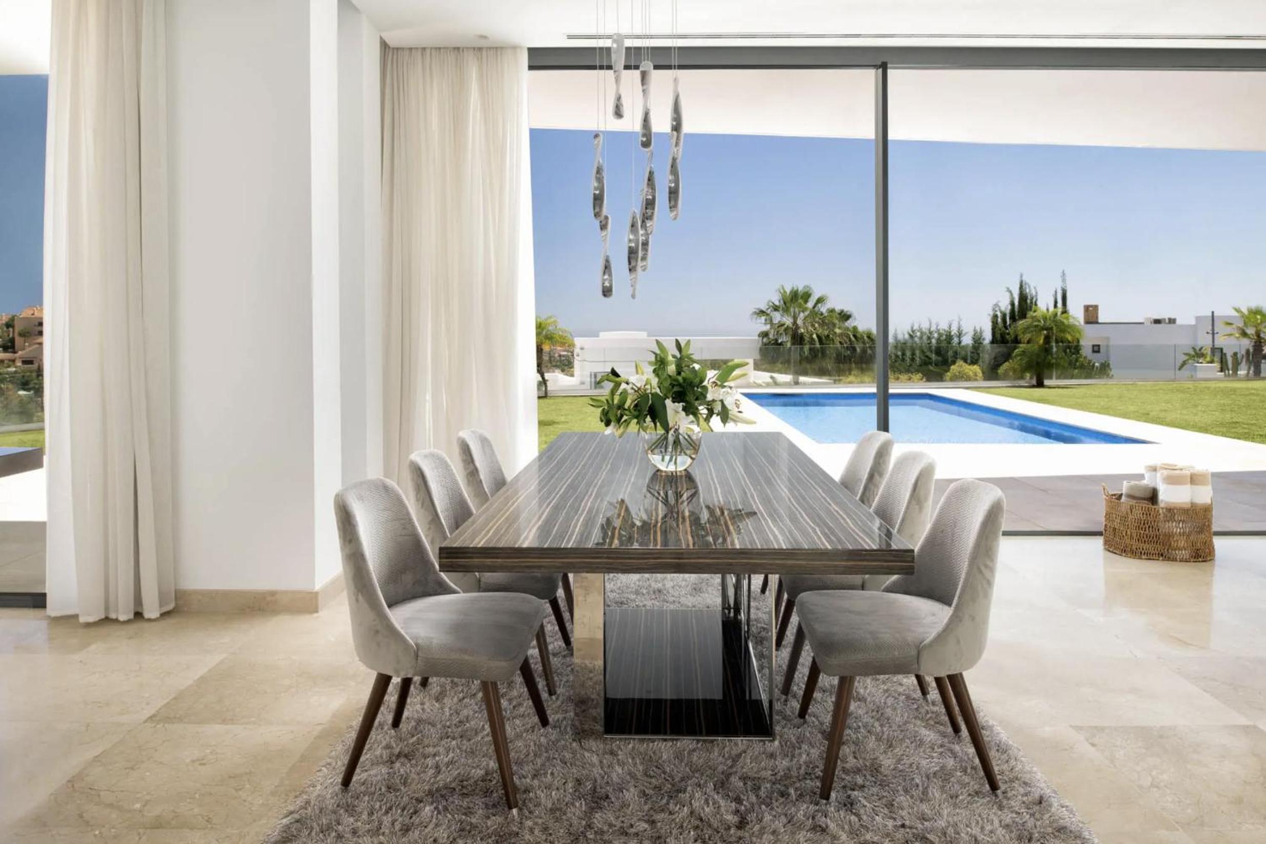 Experience Marbella's magic at Villa Fuego