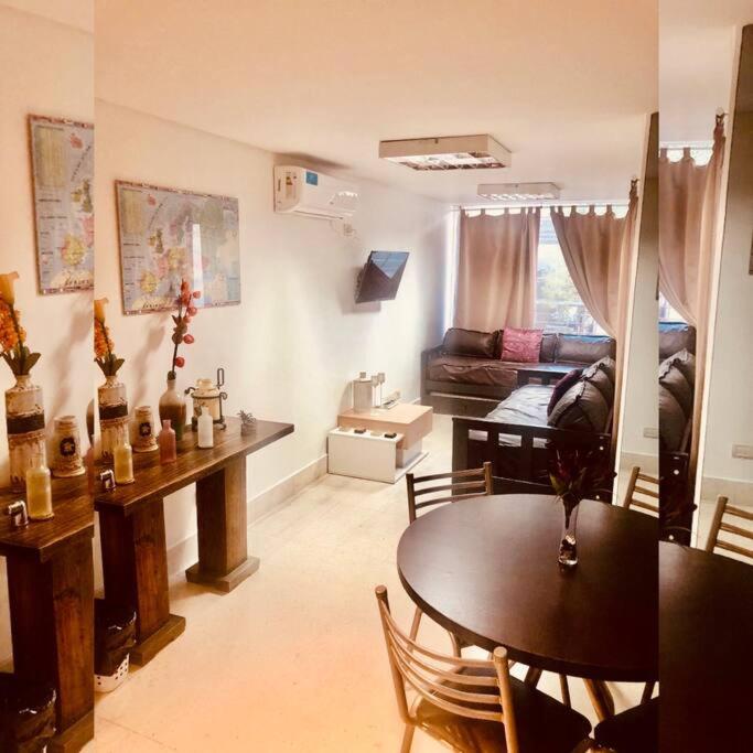 Departamento en Plaza Italia La Rural de Palermo 1 dormitorio, 2 baños gran comedor