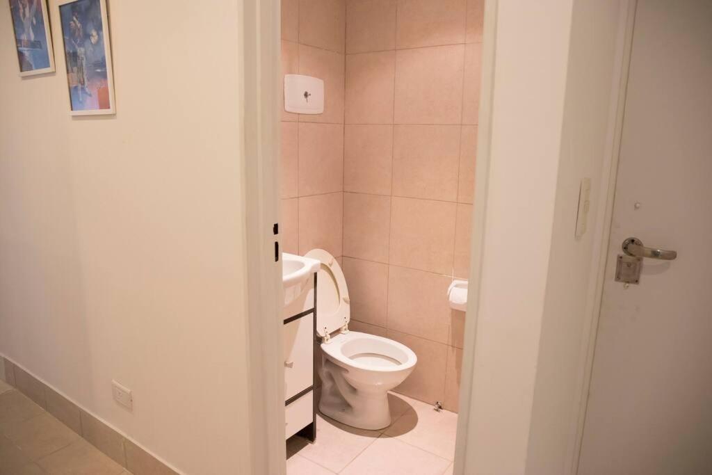 Departamento en Plaza Italia La Rural de Palermo 1 dormitorio, 2 baños gran comedor