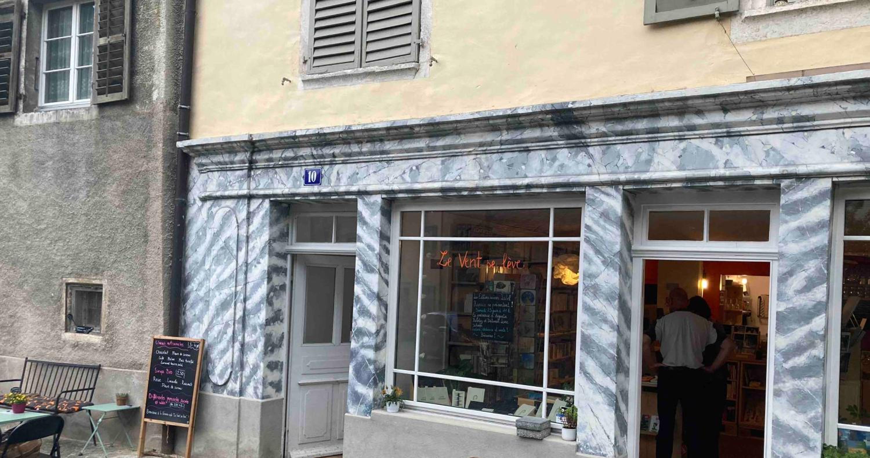 Le Quartier 10