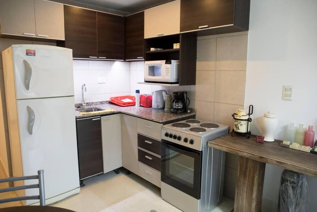 Departamento en Plaza Italia La Rural de Palermo 1 dormitorio, 2 baños gran comedor