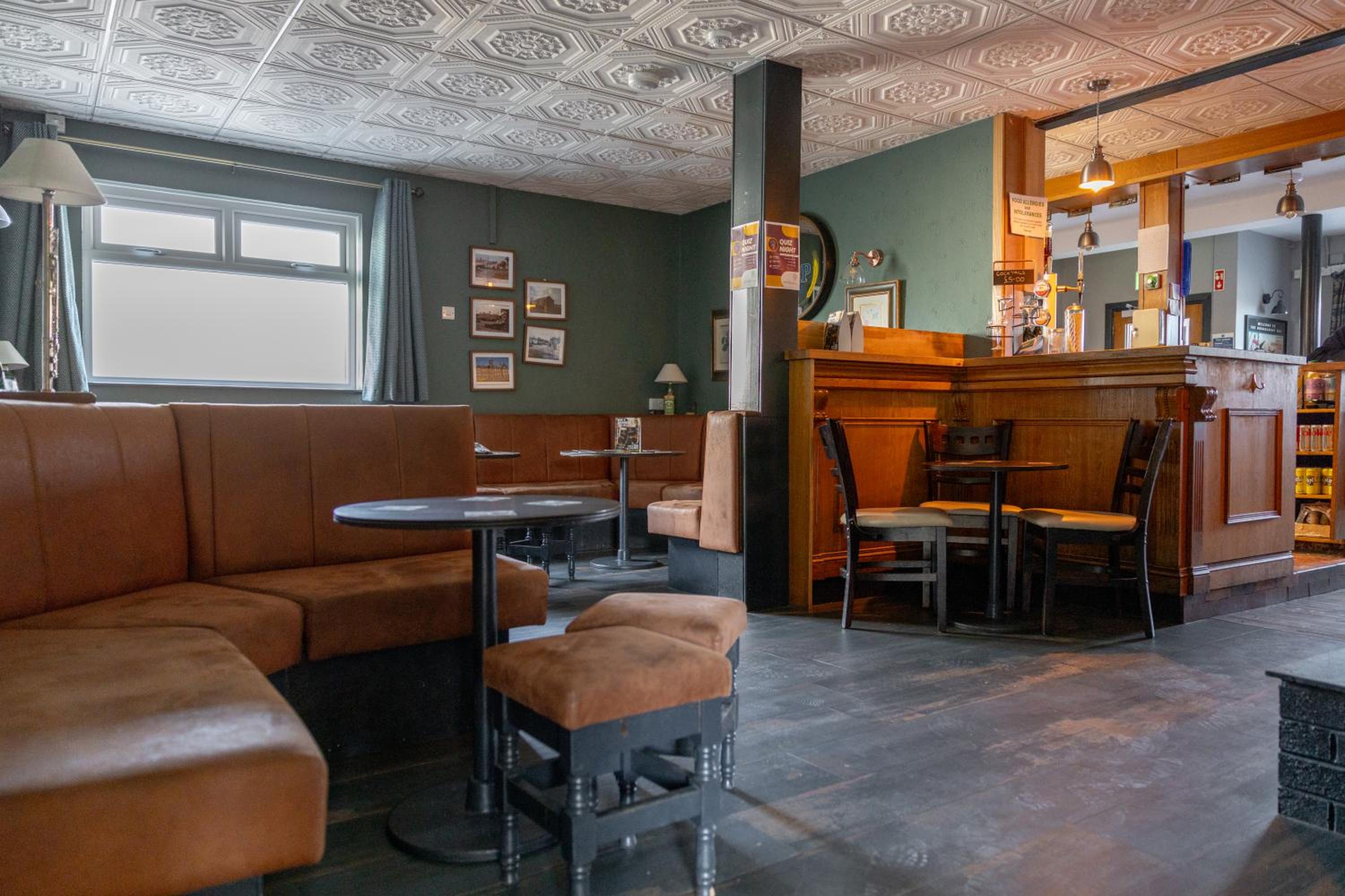 Gourleys Hideout