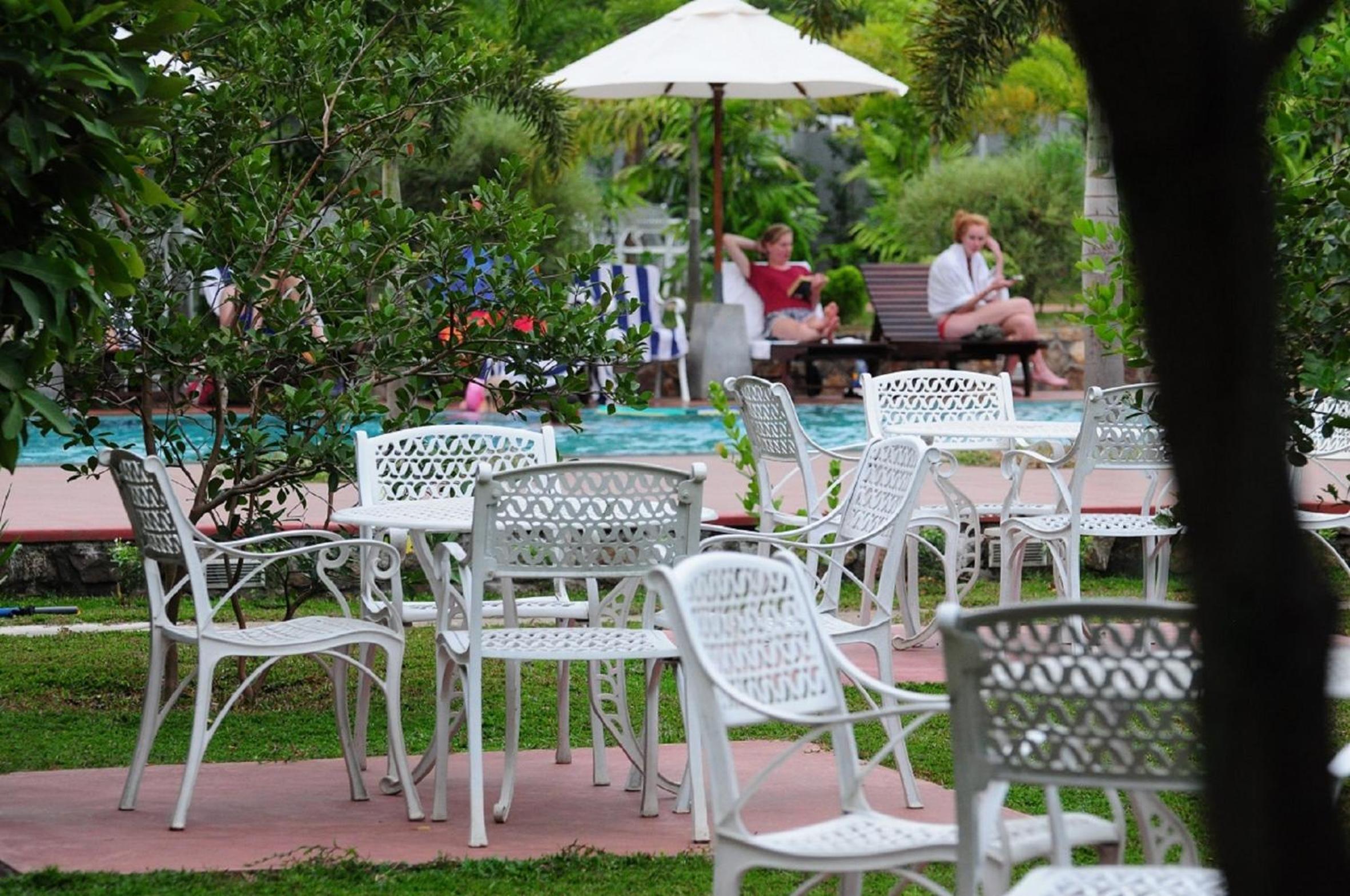 Gamodh Citadel Resort