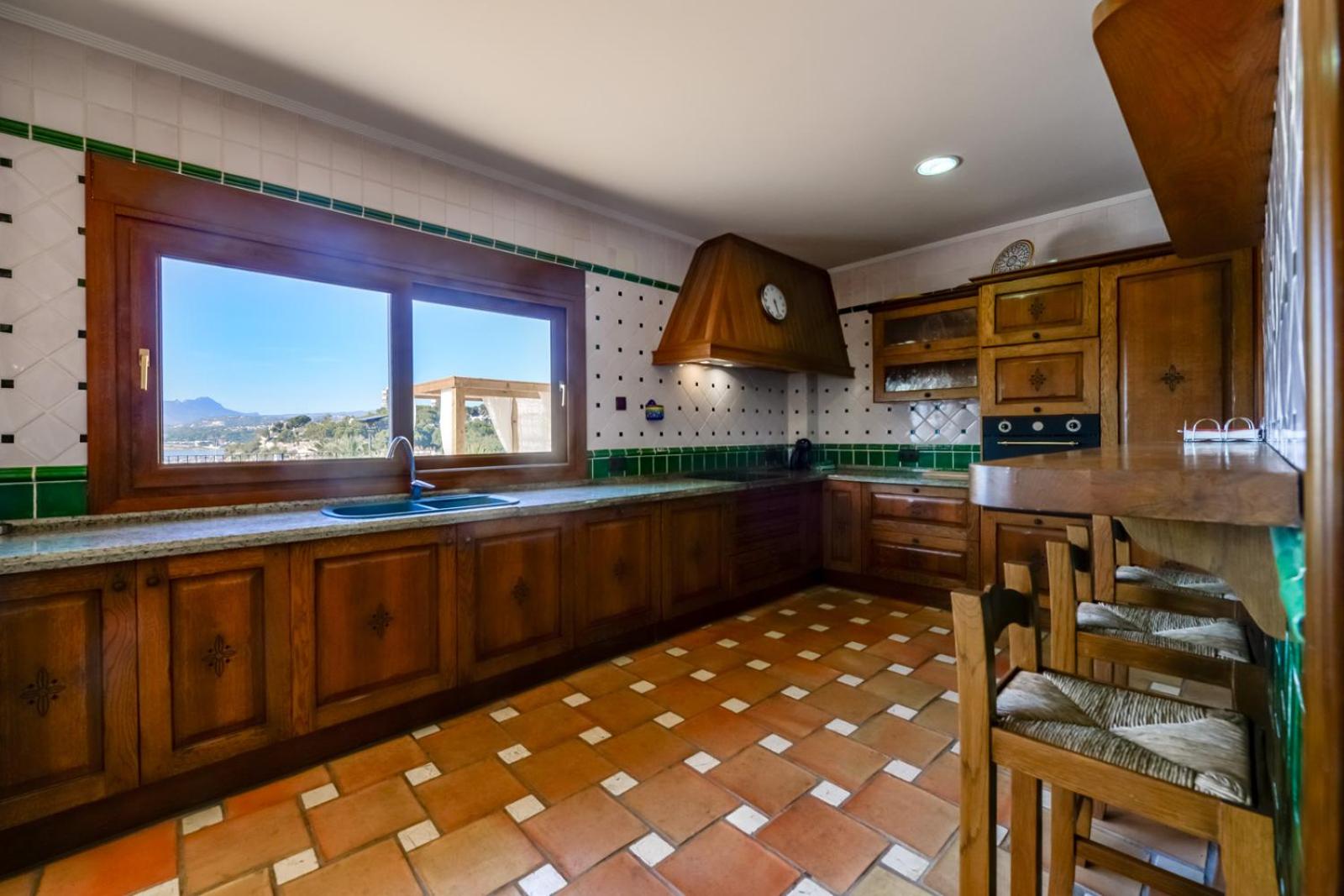 kitchen