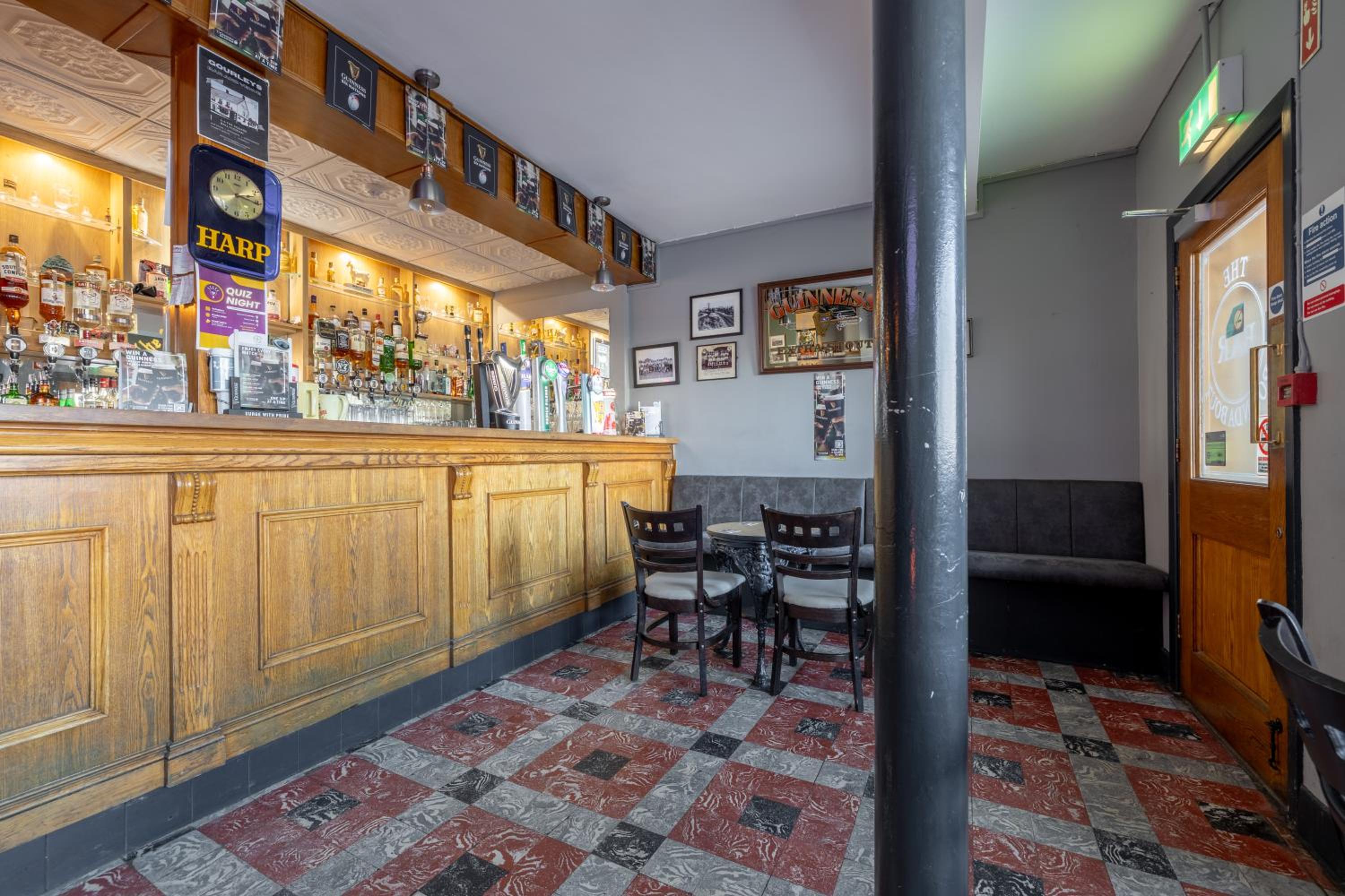 Gourleys Hideout