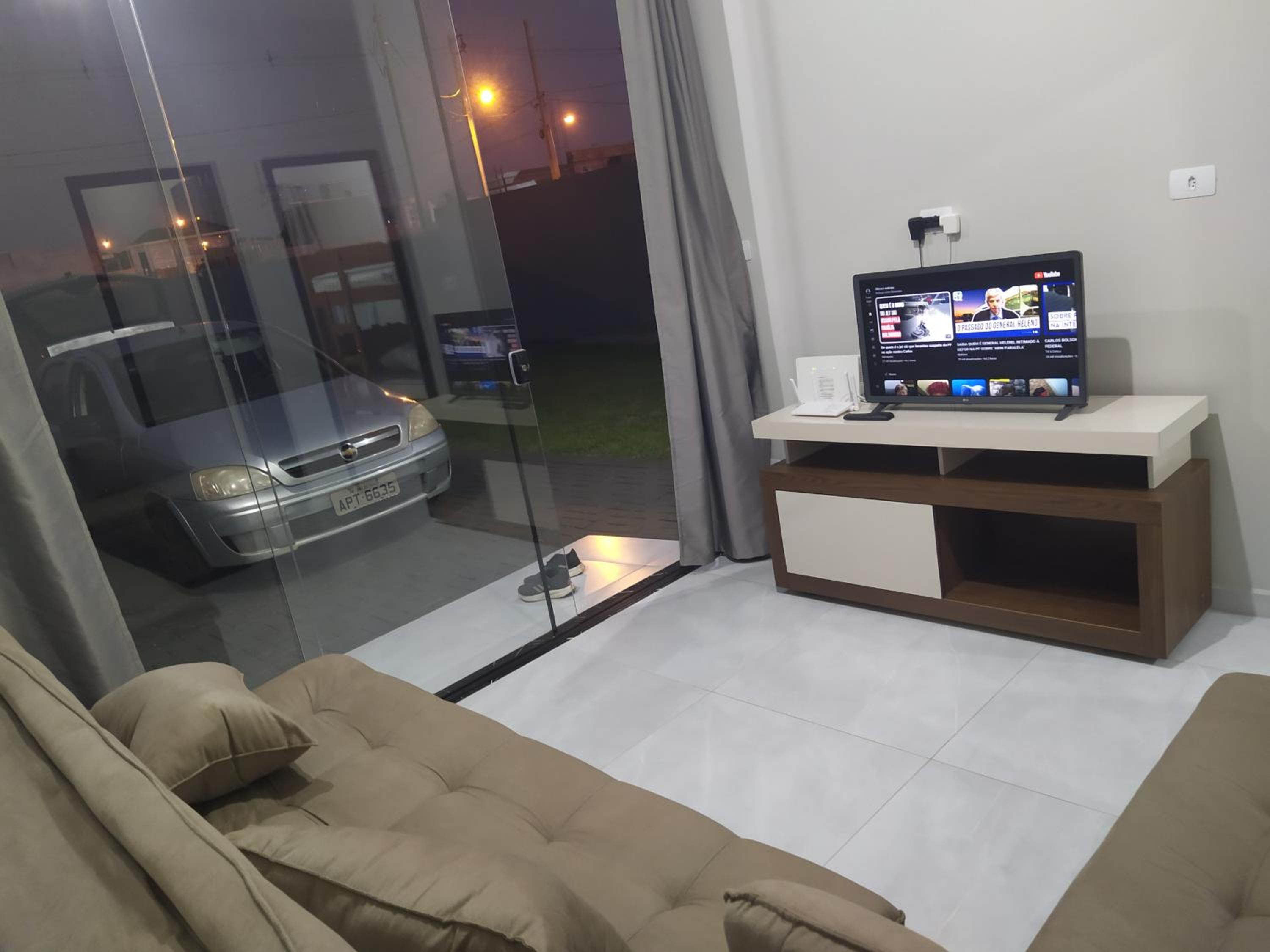 Casa Gourmet Próx Marco Argentina Paraguai e Centro