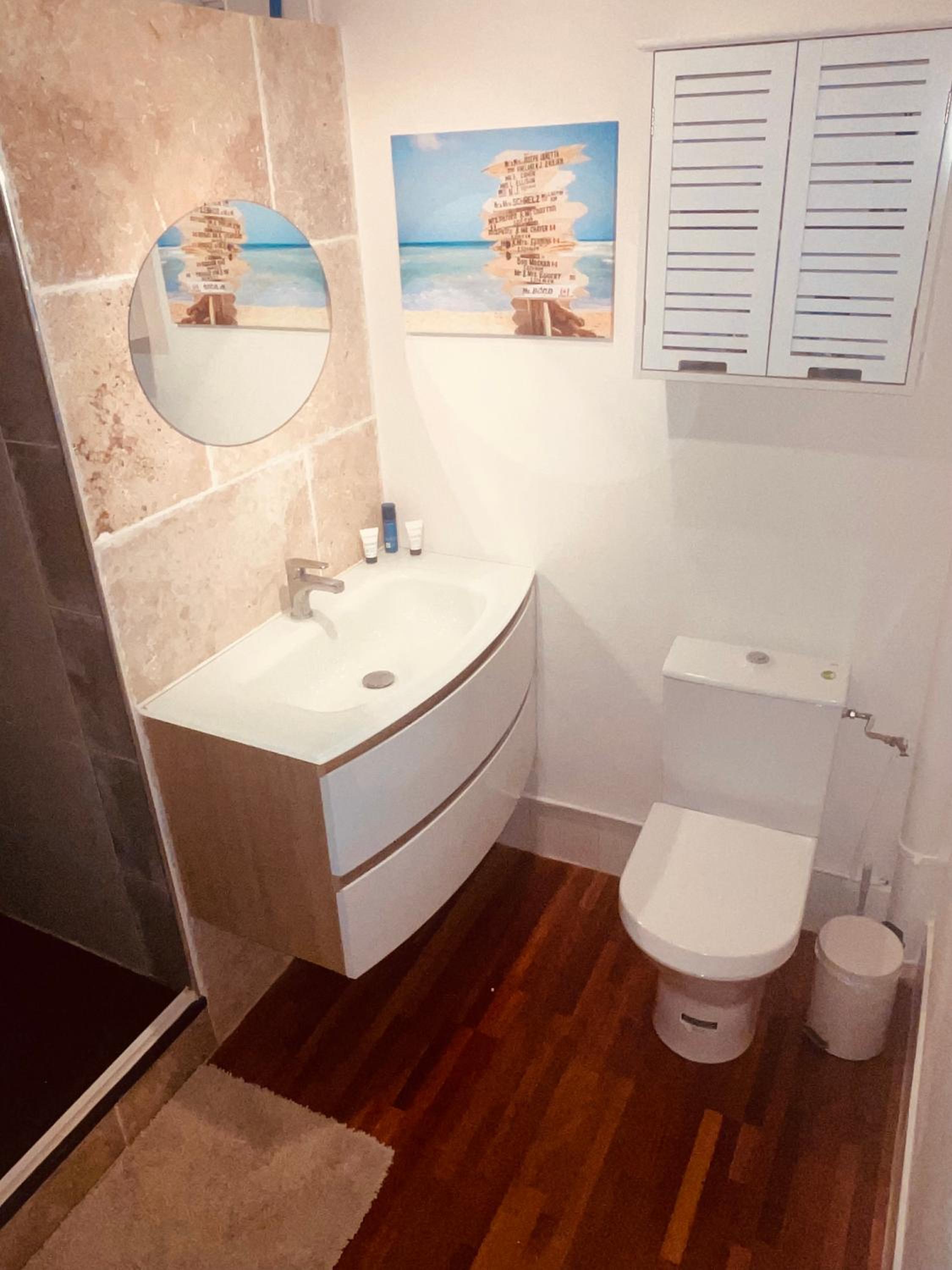 bathroom