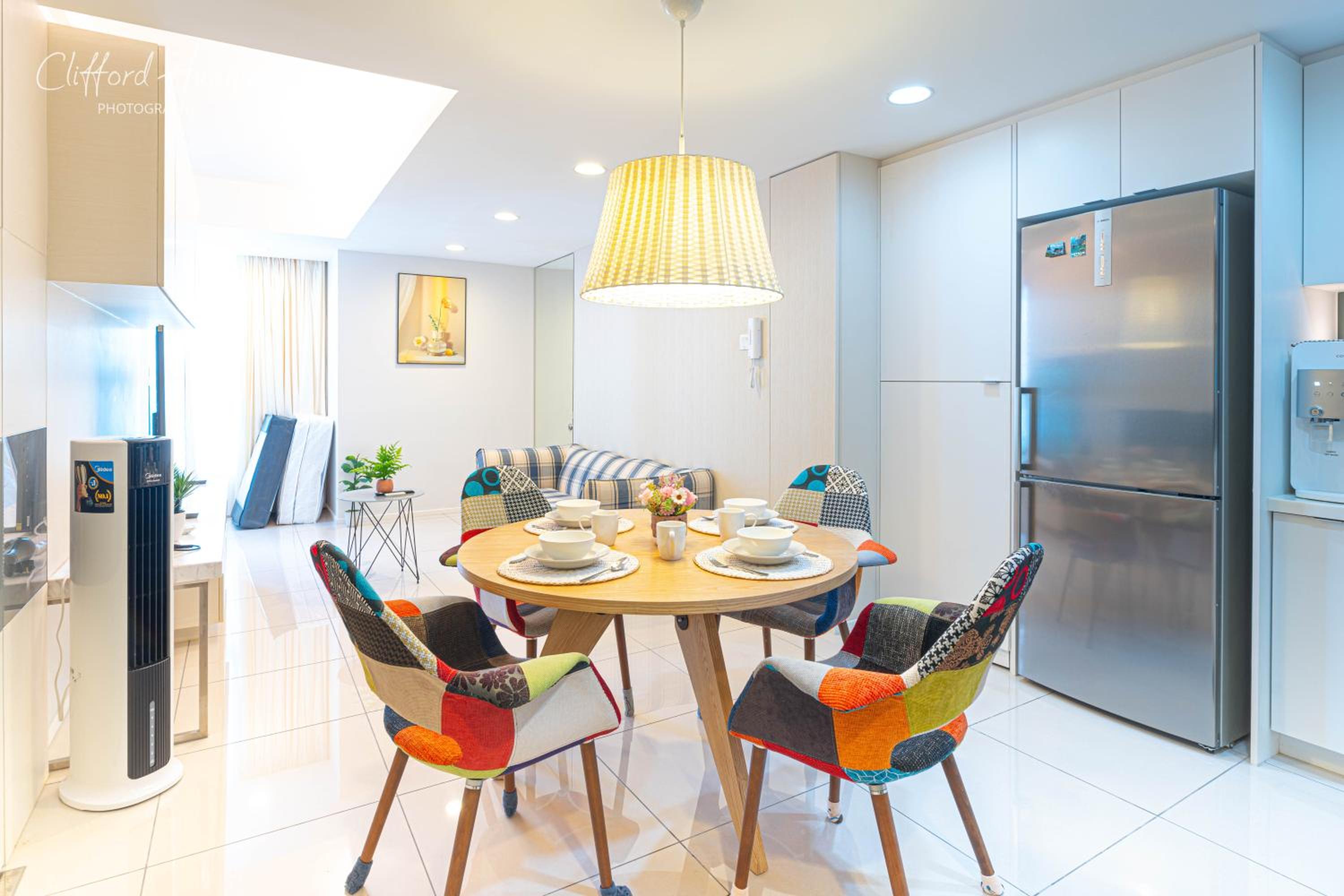 Old Klang Road Verve Suites The pearl Mid Valley