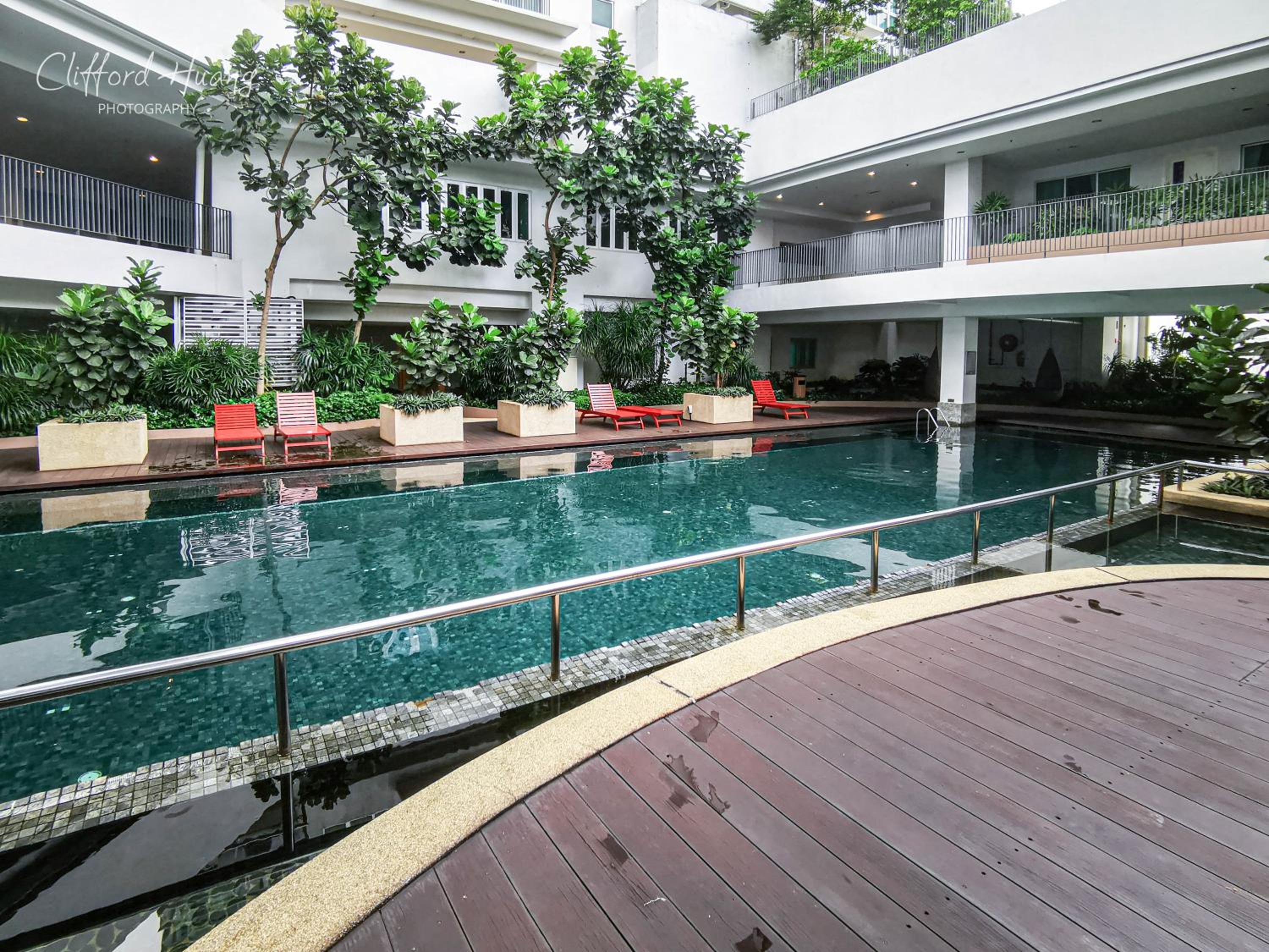 Old Klang Road Verve Suites The pearl Mid Valley