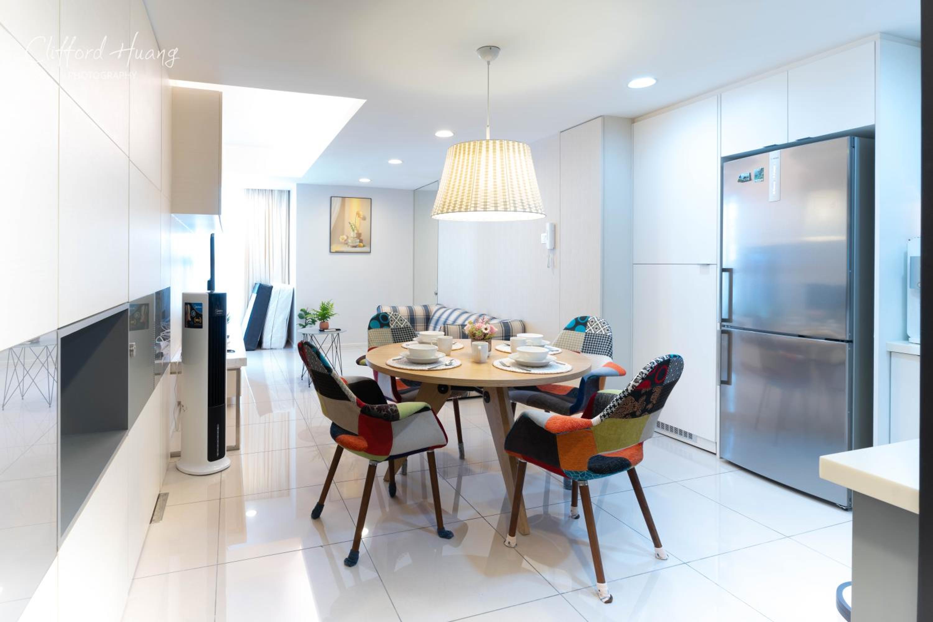 Old Klang Road Verve Suites The pearl Mid Valley