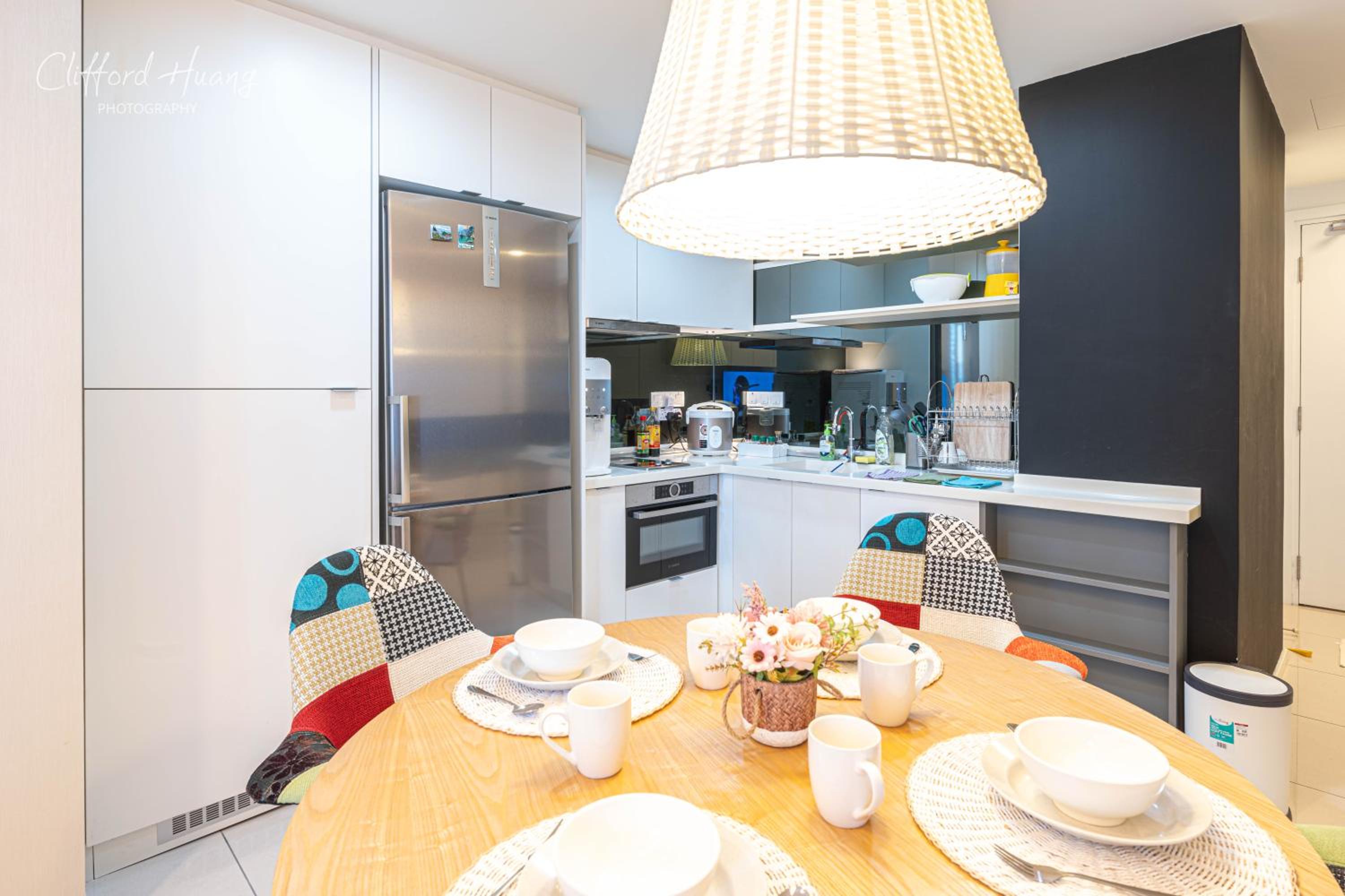 Old Klang Road Verve Suites The pearl Mid Valley