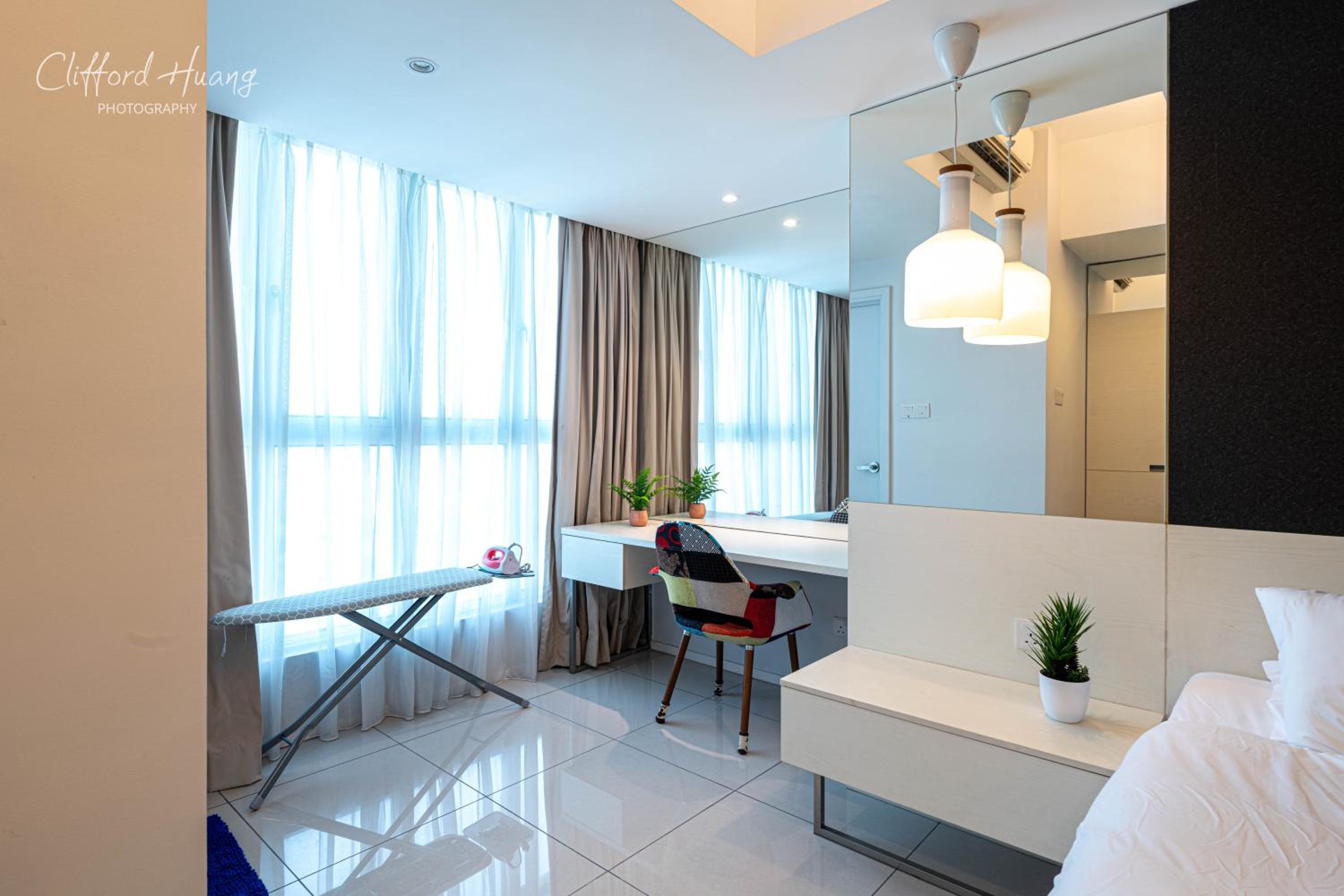 Old Klang Road Verve Suites The pearl Mid Valley