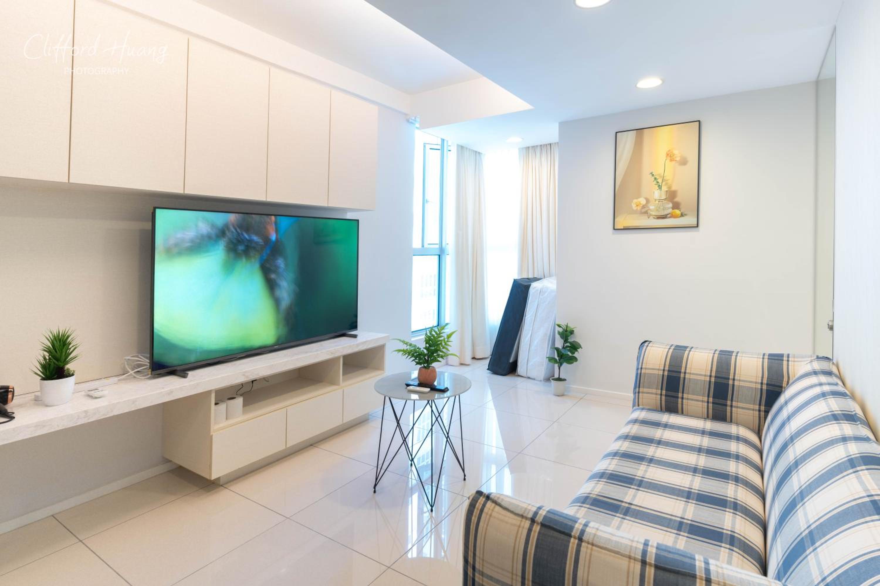 Old Klang Road Verve Suites The pearl Mid Valley