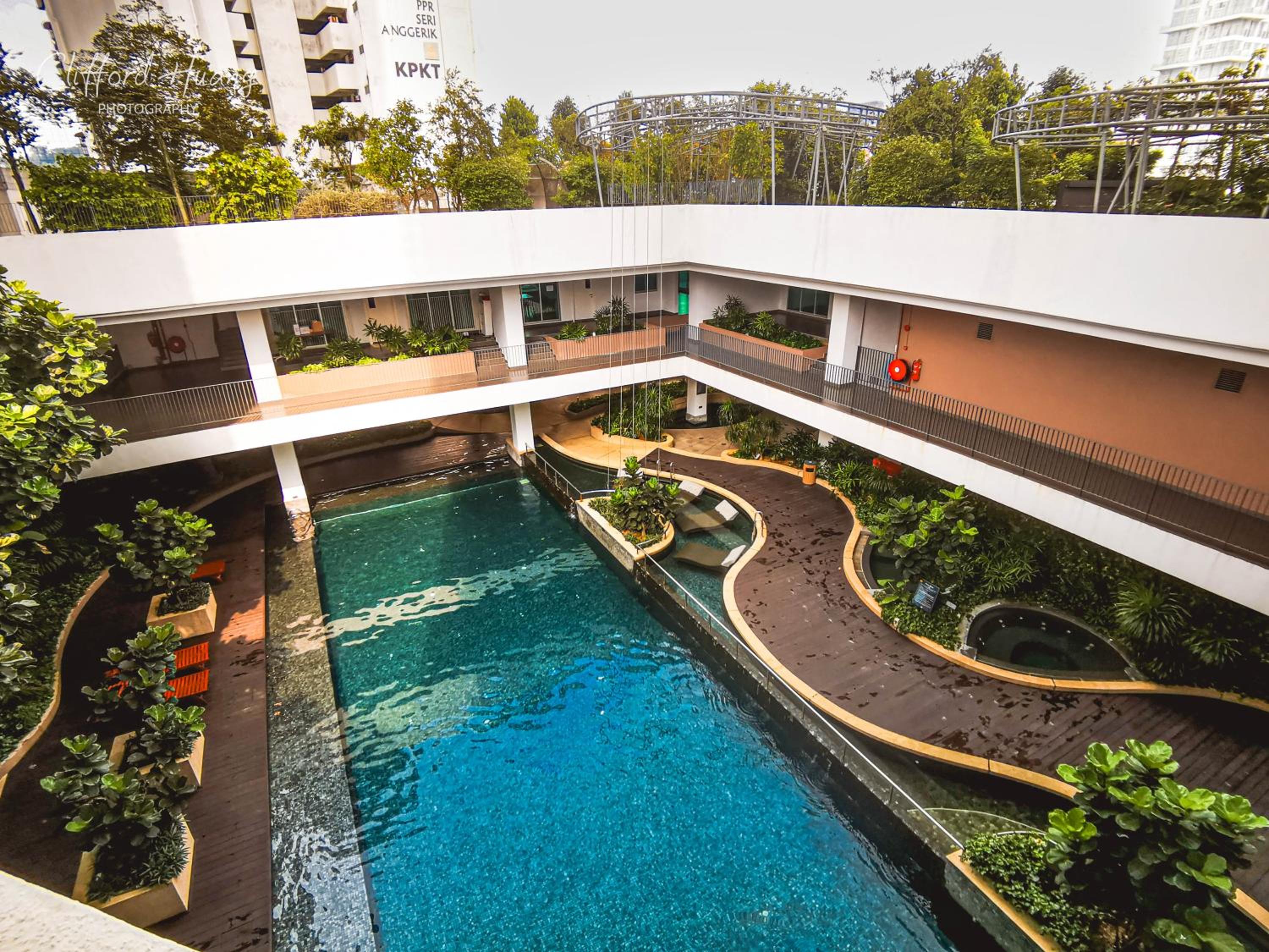 Old Klang Road Verve Suites The pearl Mid Valley