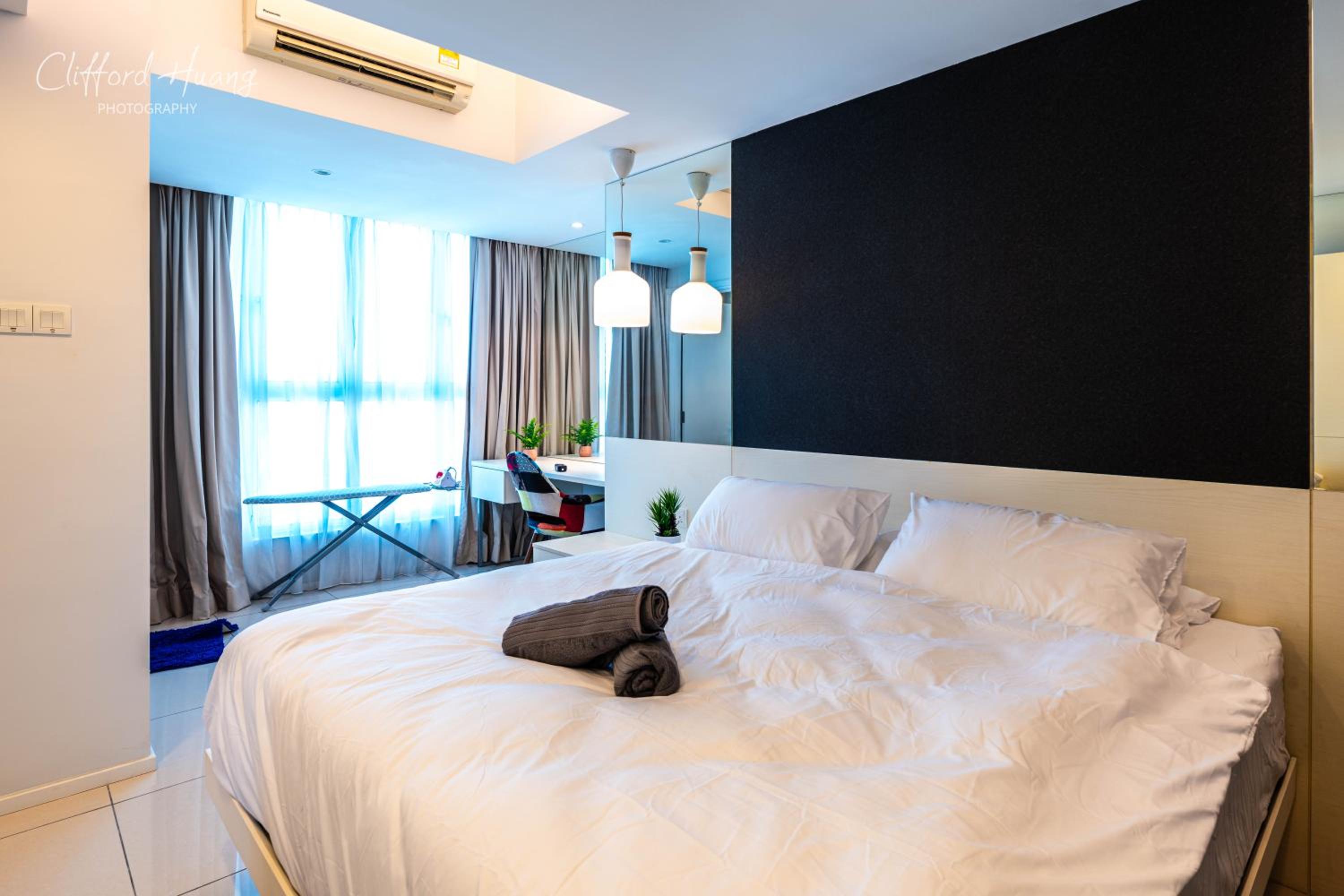 Old Klang Road Verve Suites The pearl Mid Valley