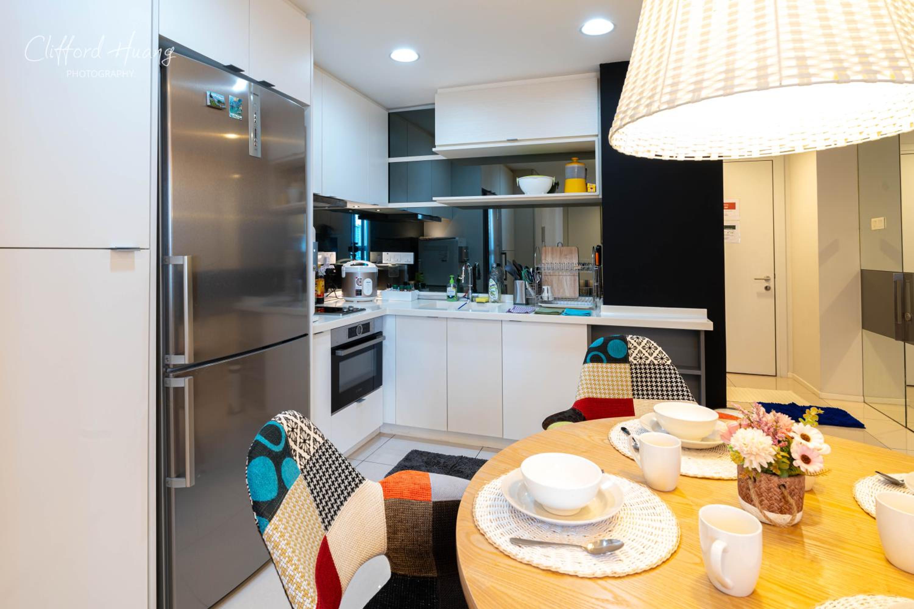 Old Klang Road Verve Suites The pearl Mid Valley