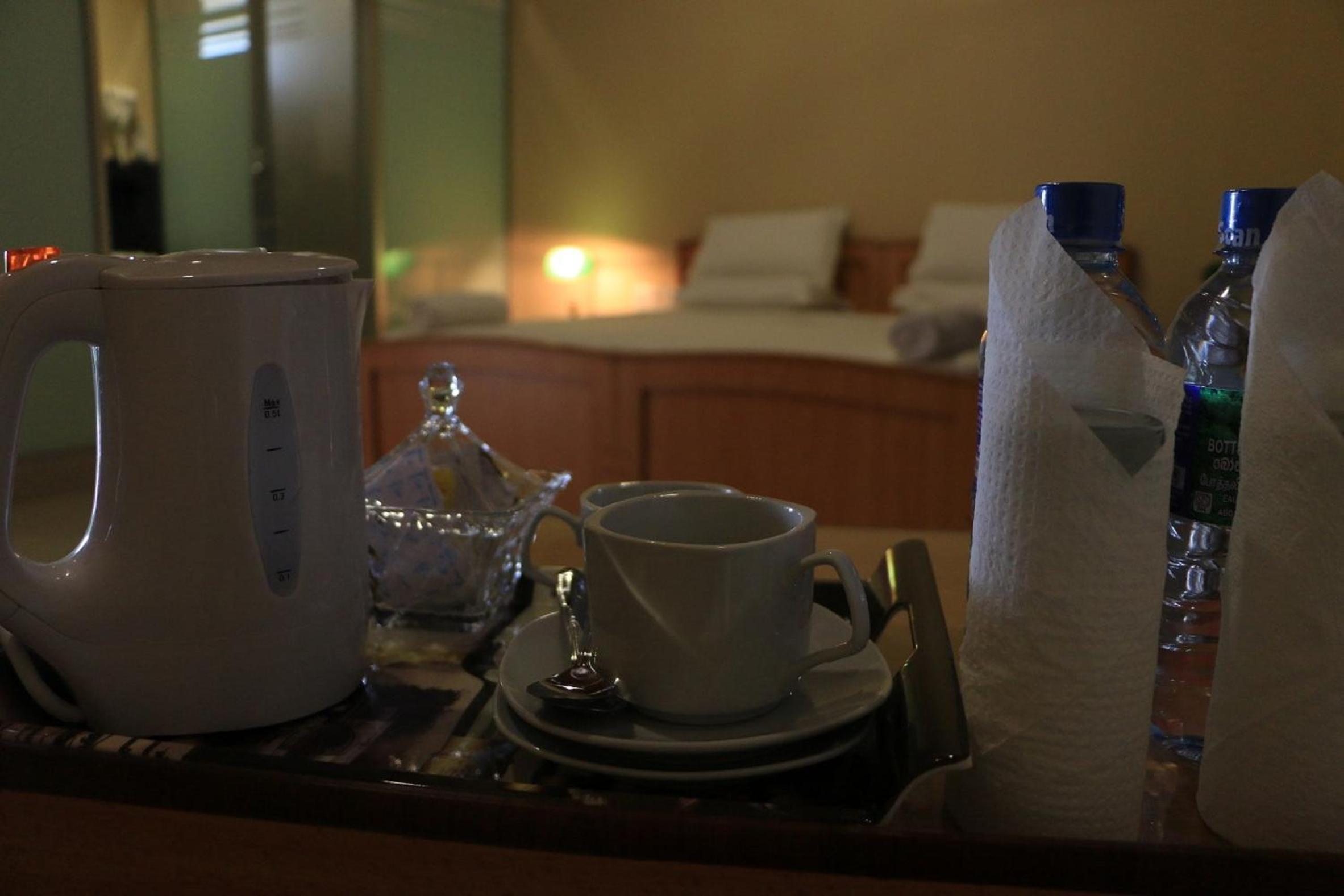 Gamodh Citadel Resort