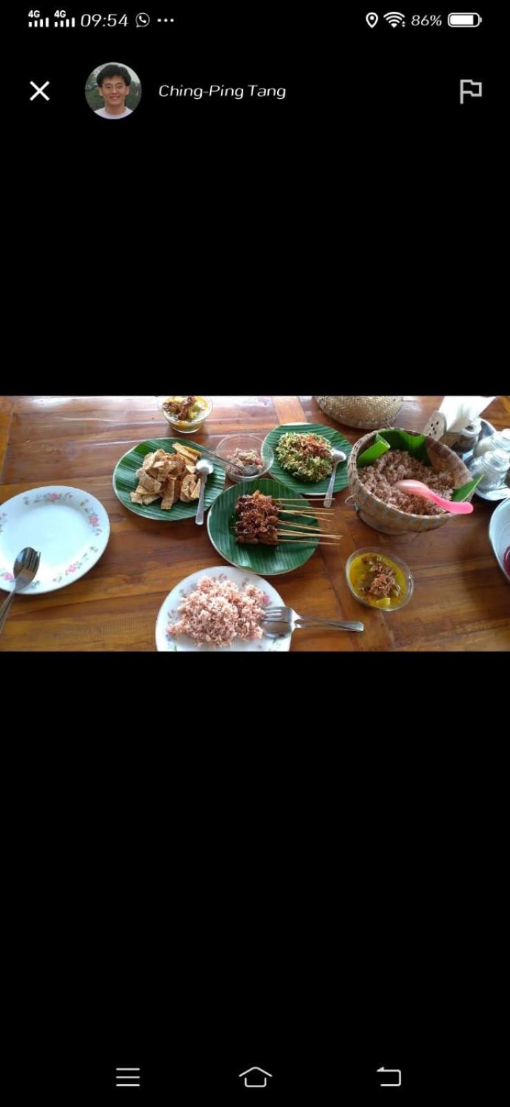 Suweden Homestay