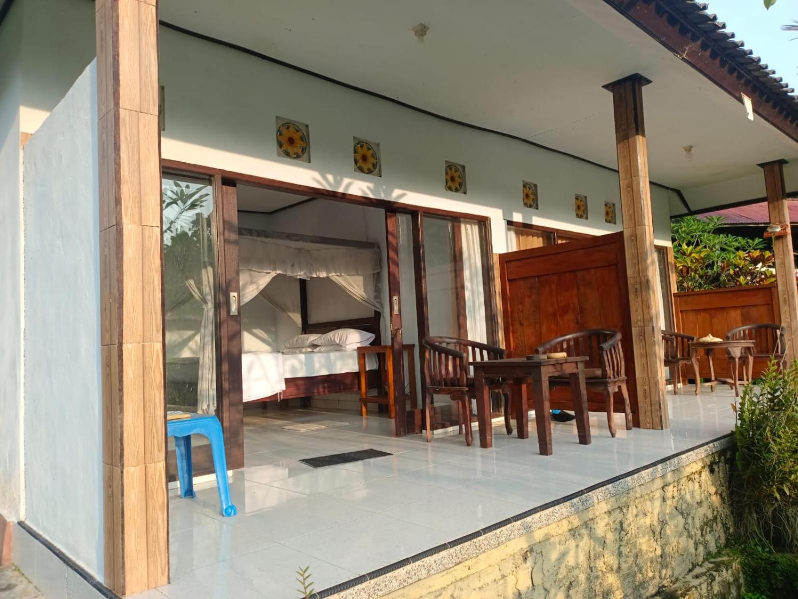 Suweden Homestay