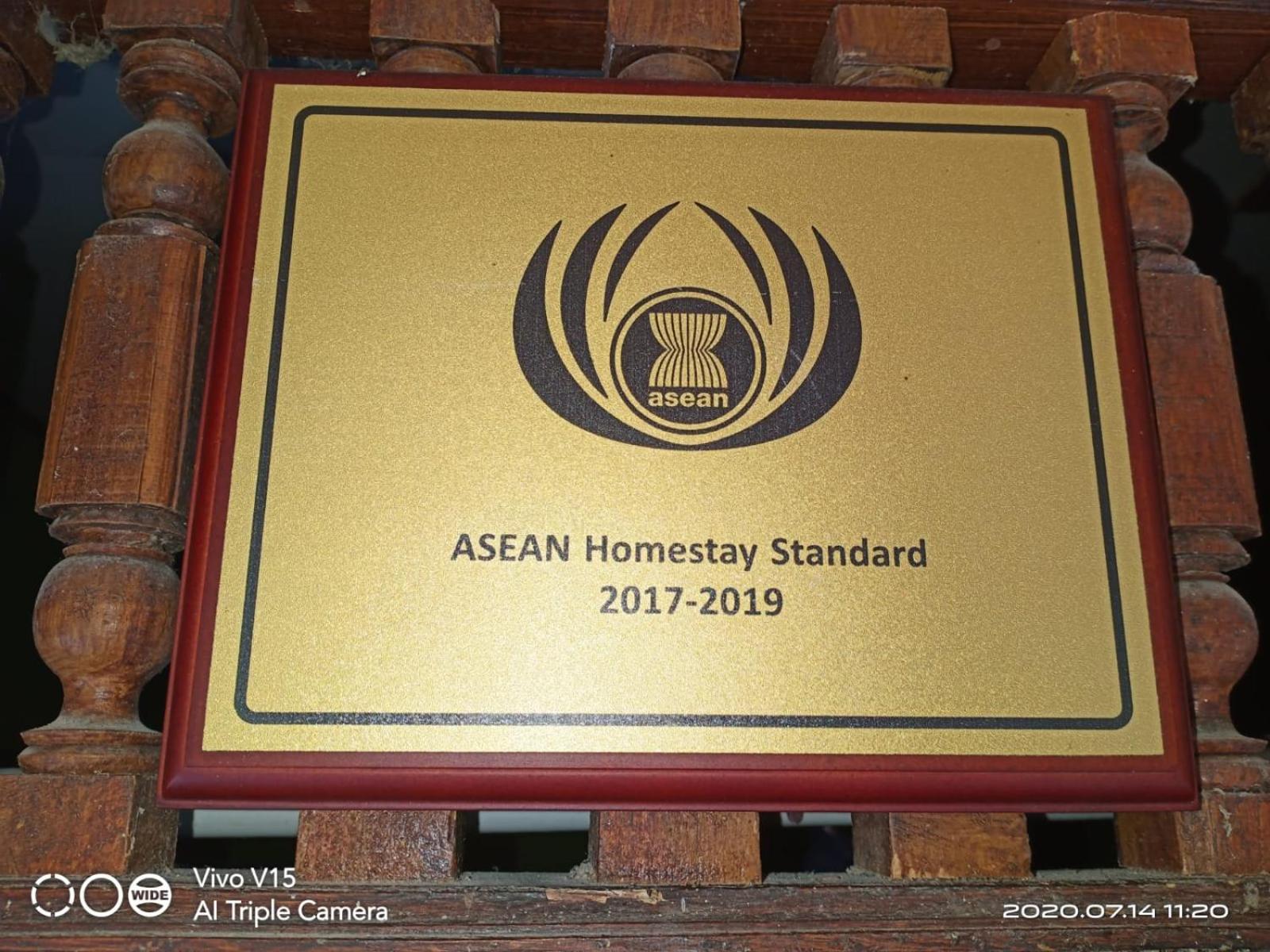 Suweden Homestay