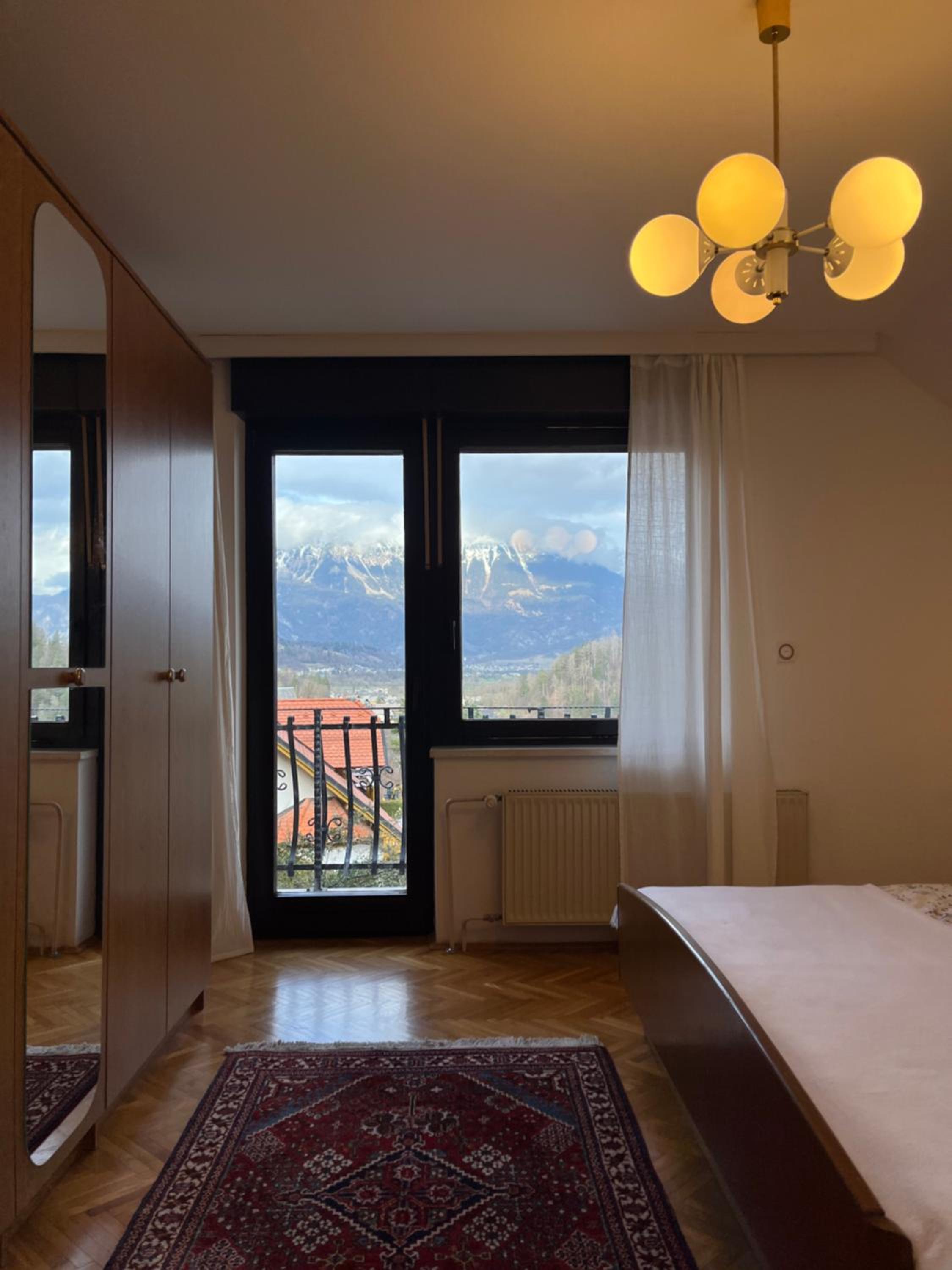 Lakeview Guesthouse & Chalet Bled view 2
