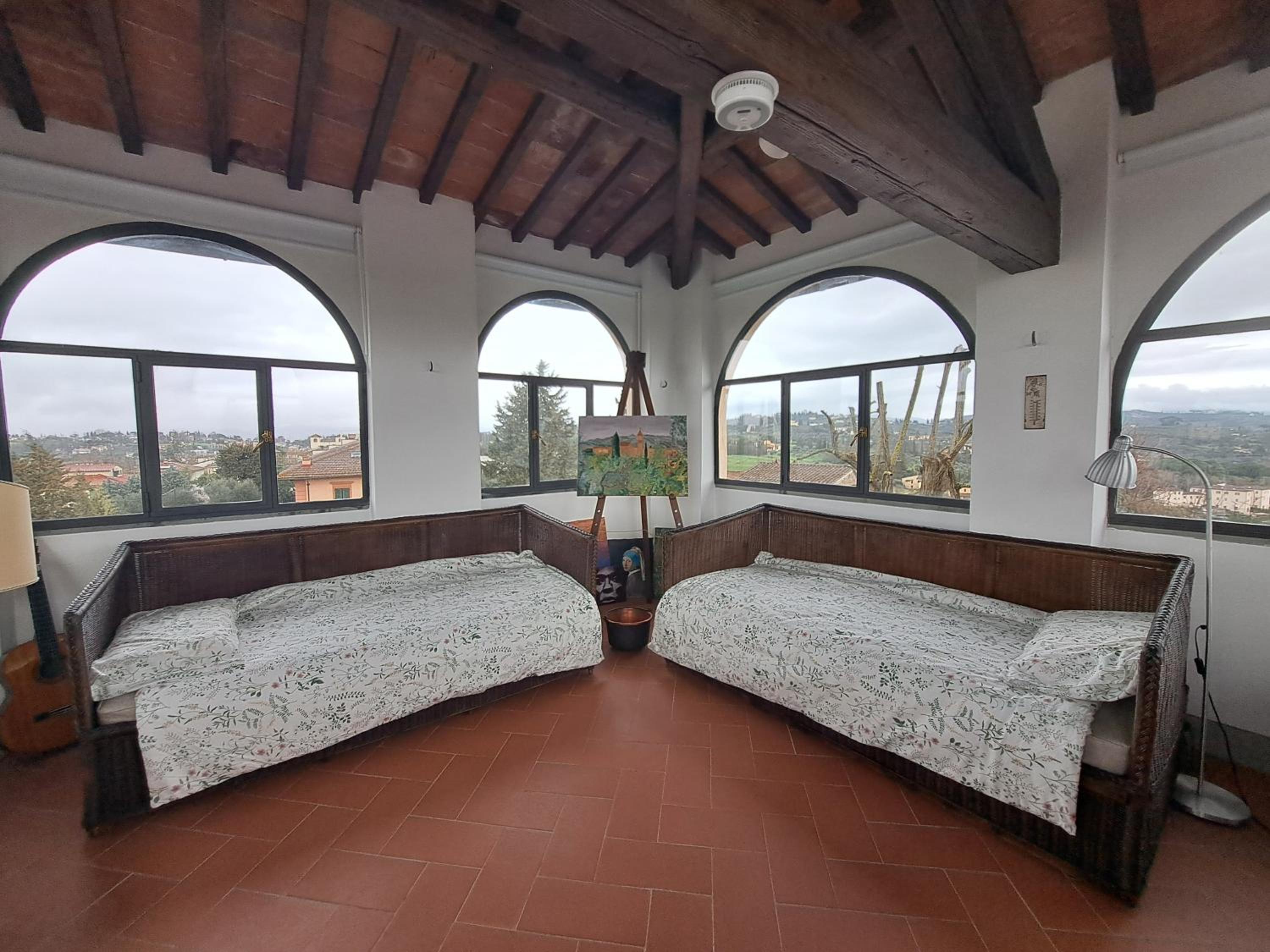 Appartamento in Torre di antica Villa