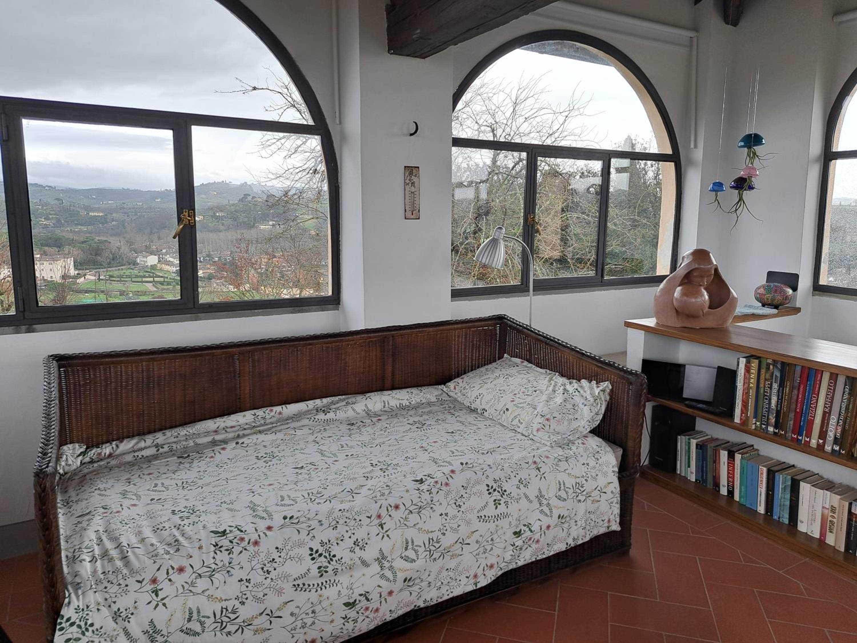Appartamento in Torre di antica Villa