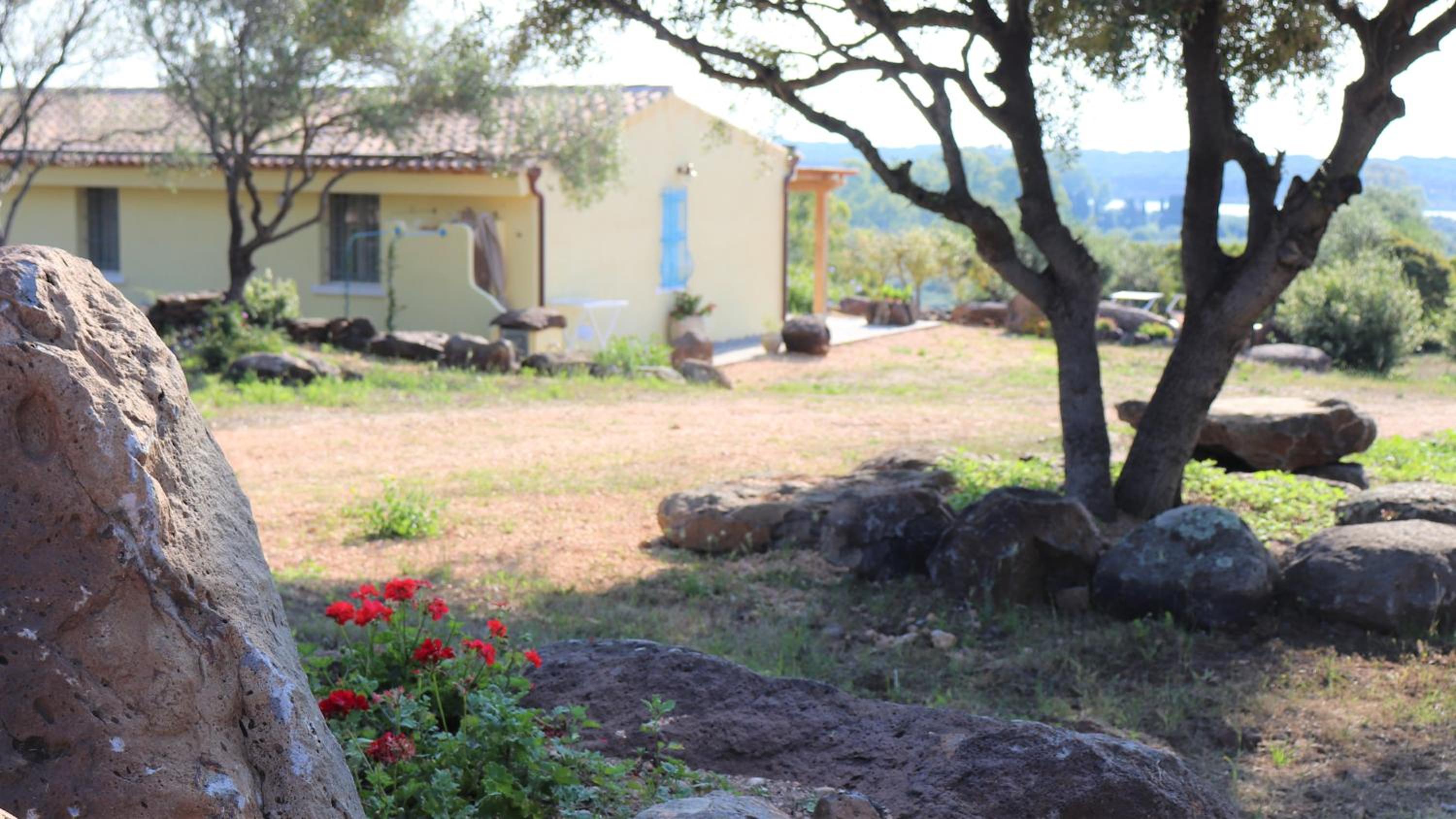Country villa Sant' Elène- Appartamento Mirto