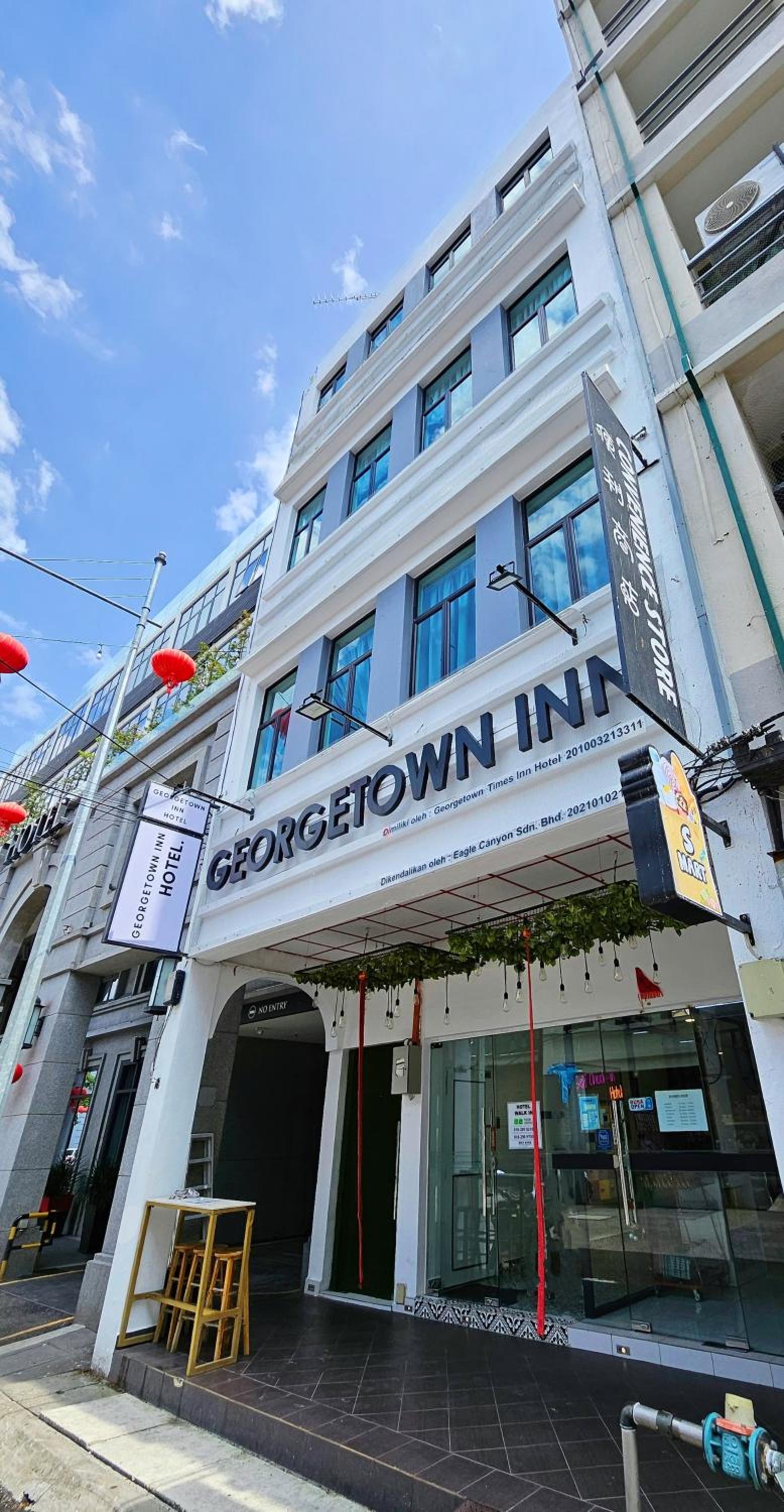 Georgetown Inn by Sky Hive view 2