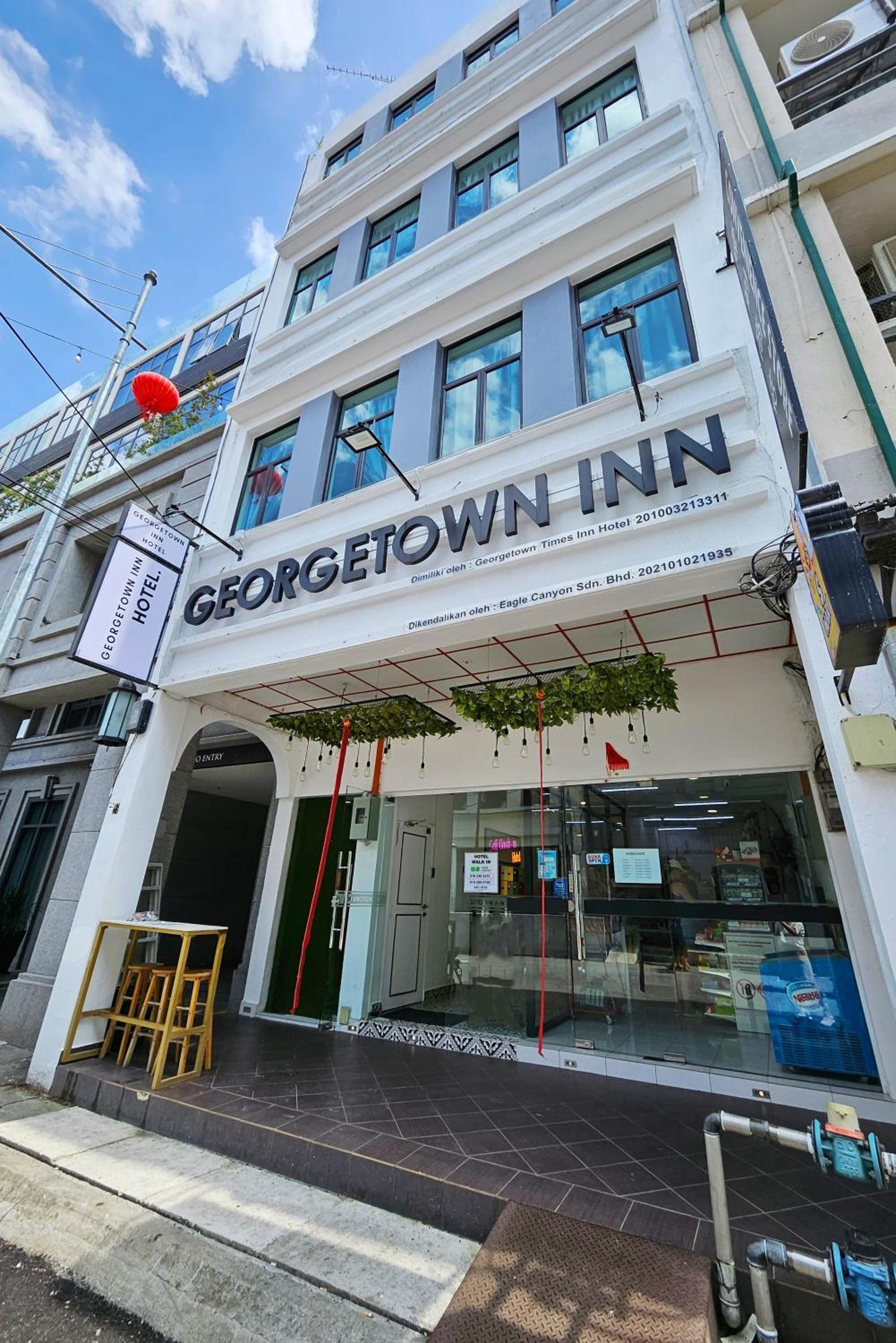 Georgetown Inn by Sky Hive view 3