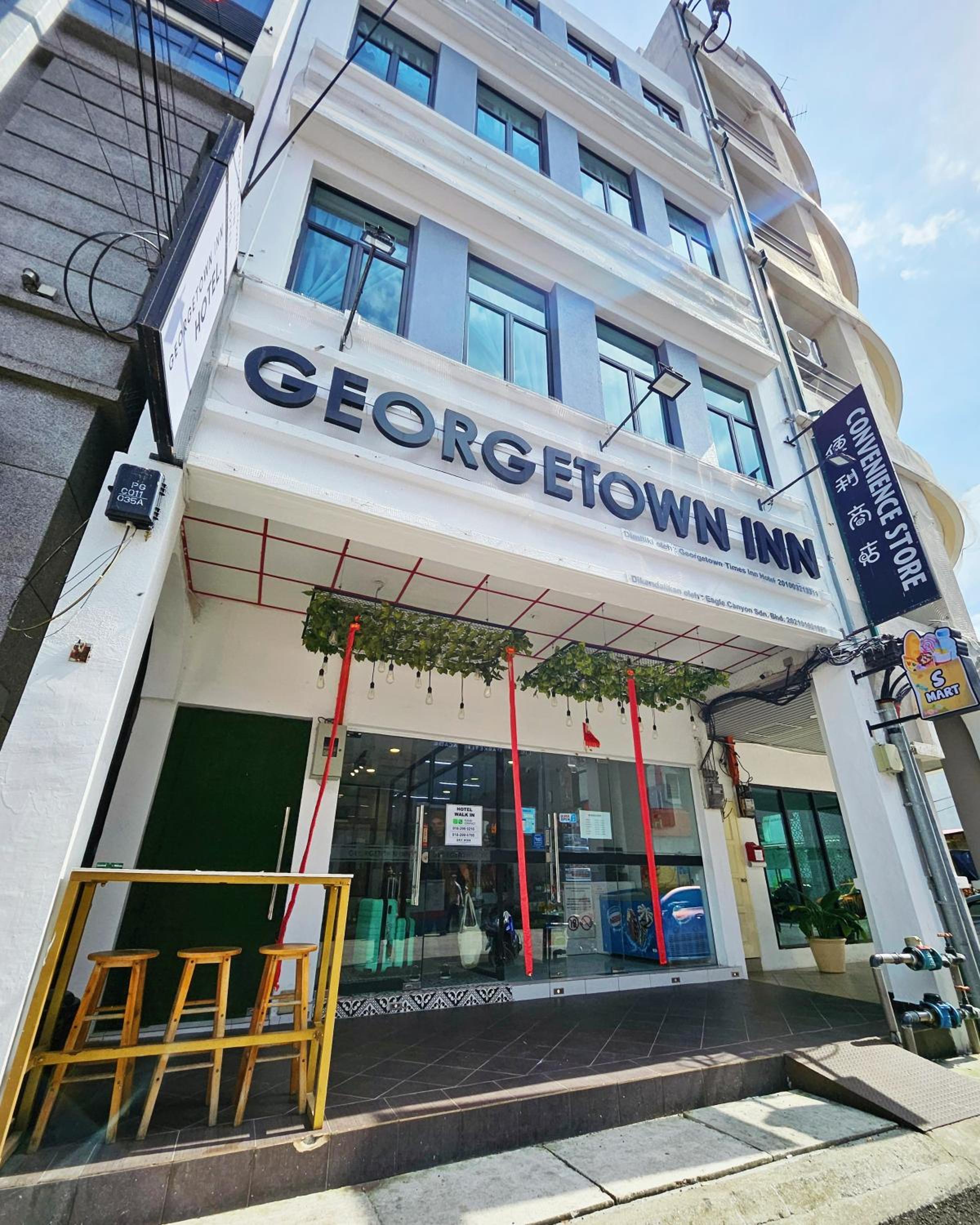 Georgetown Inn by Sky Hive view 4