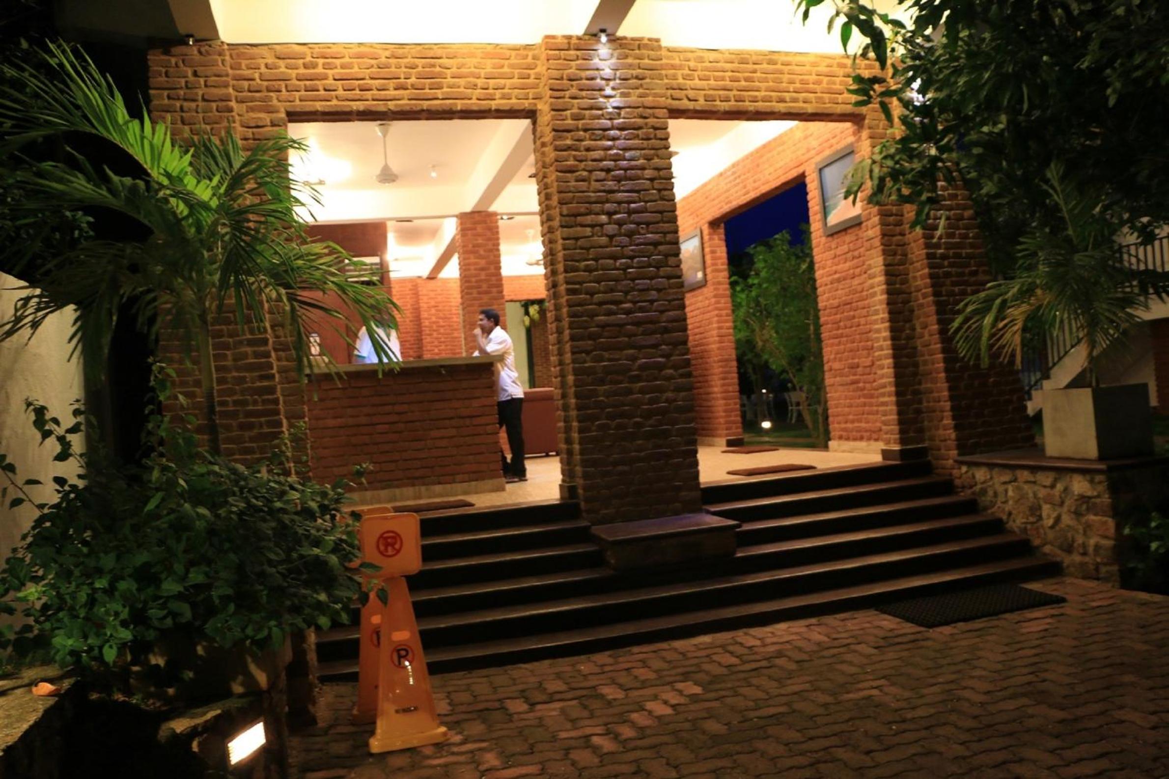Gamodh Citadel Resort