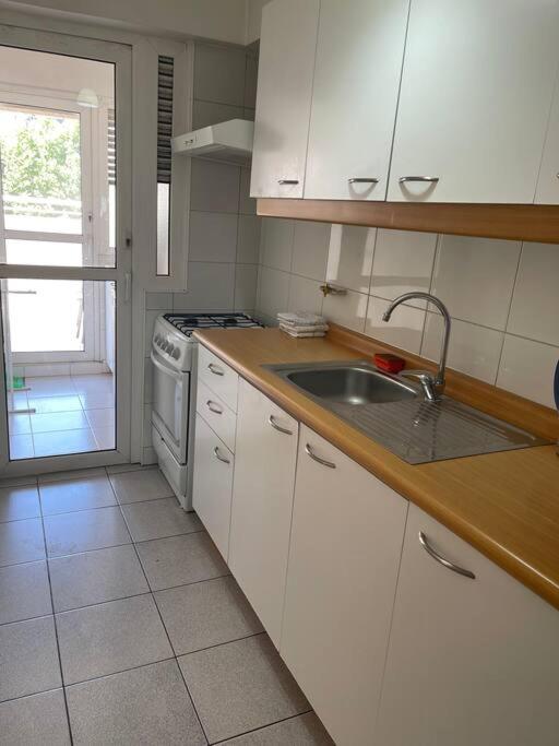 Gran departamento.