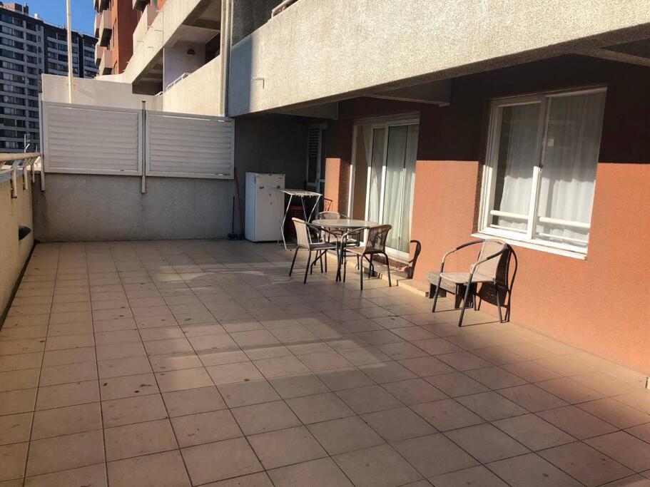 Gran departamento.