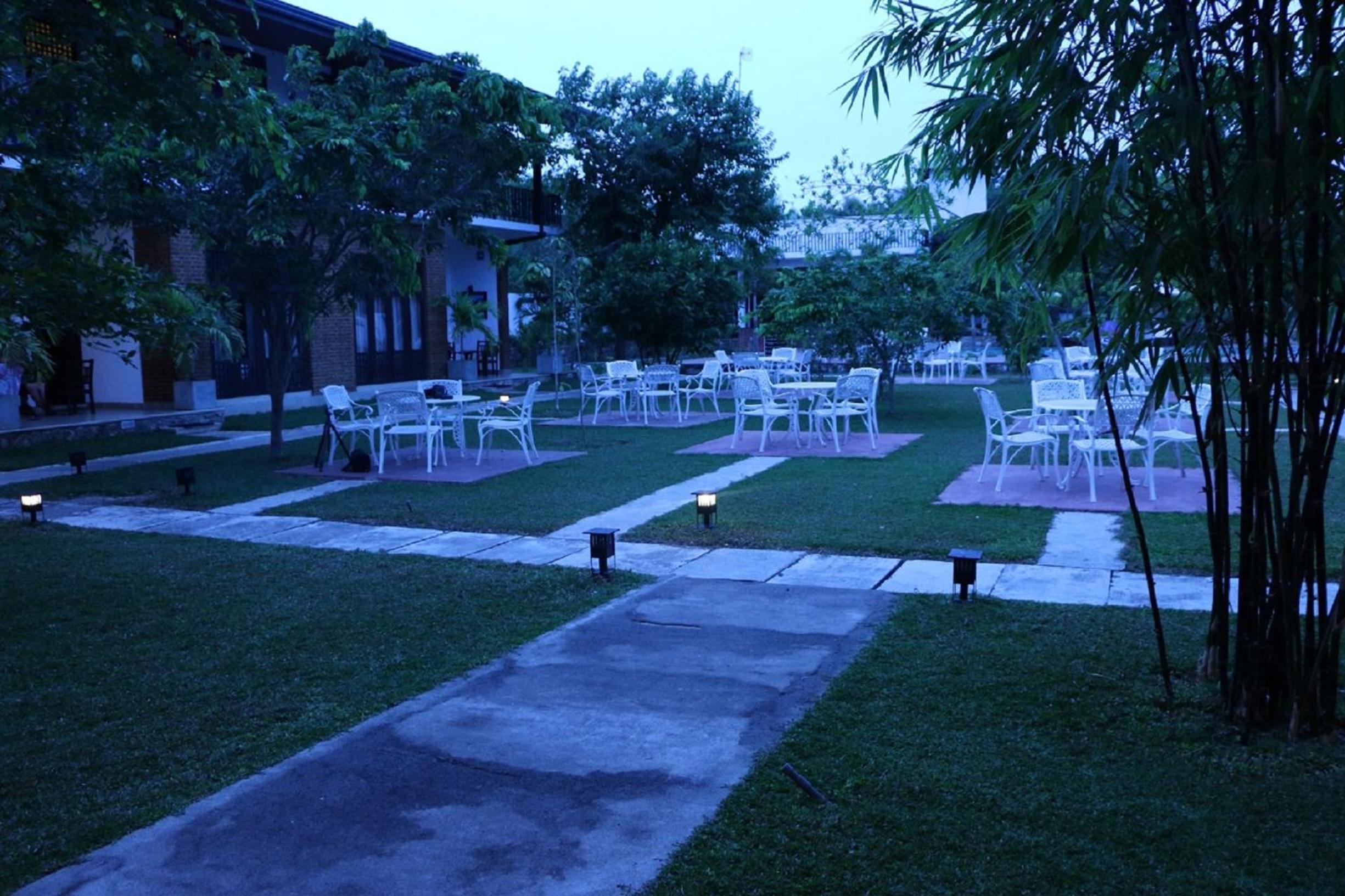 Gamodh Citadel Resort