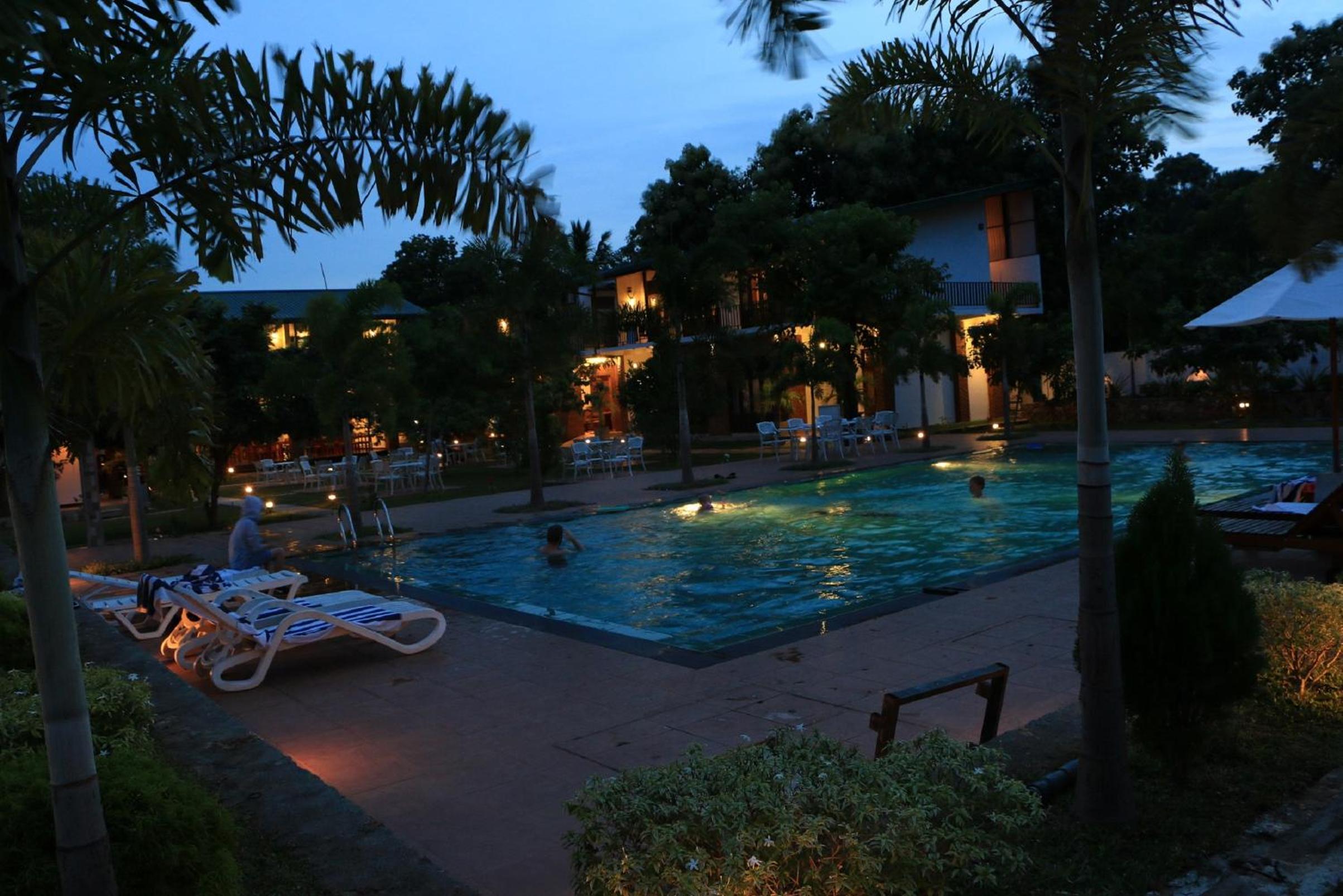 Gamodh Citadel Resort