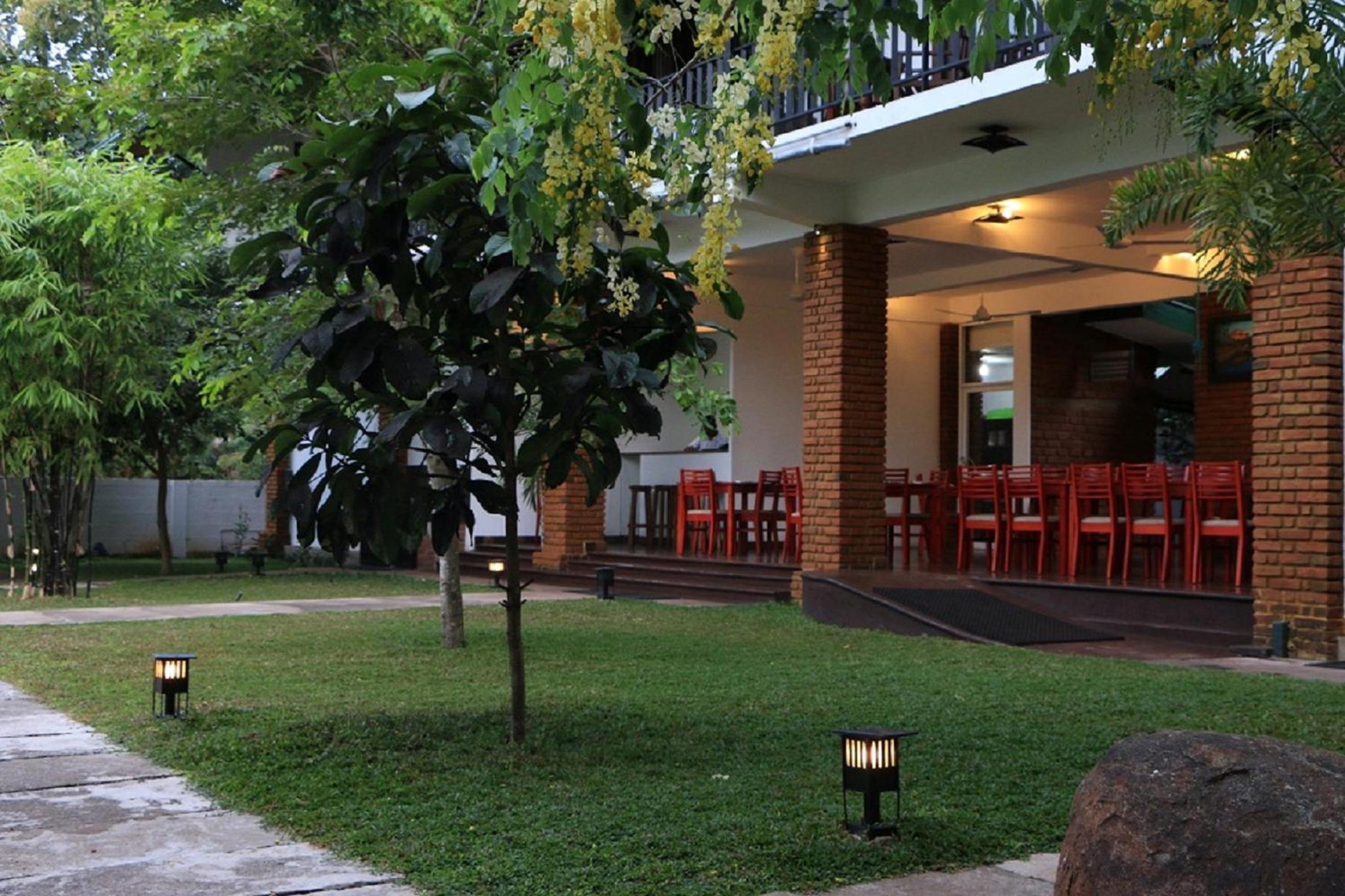 Gamodh Citadel Resort