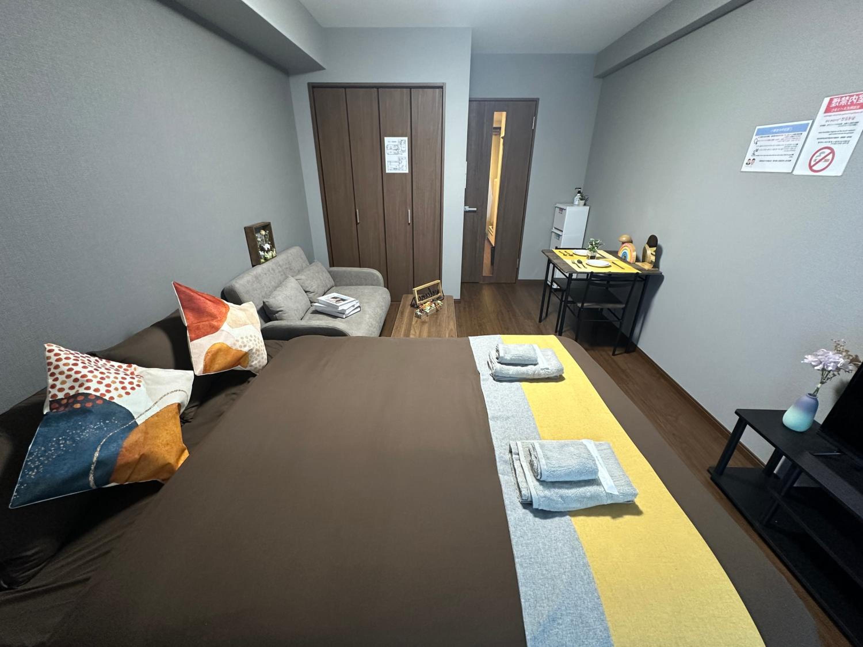 nestay apartment osaka ebisu