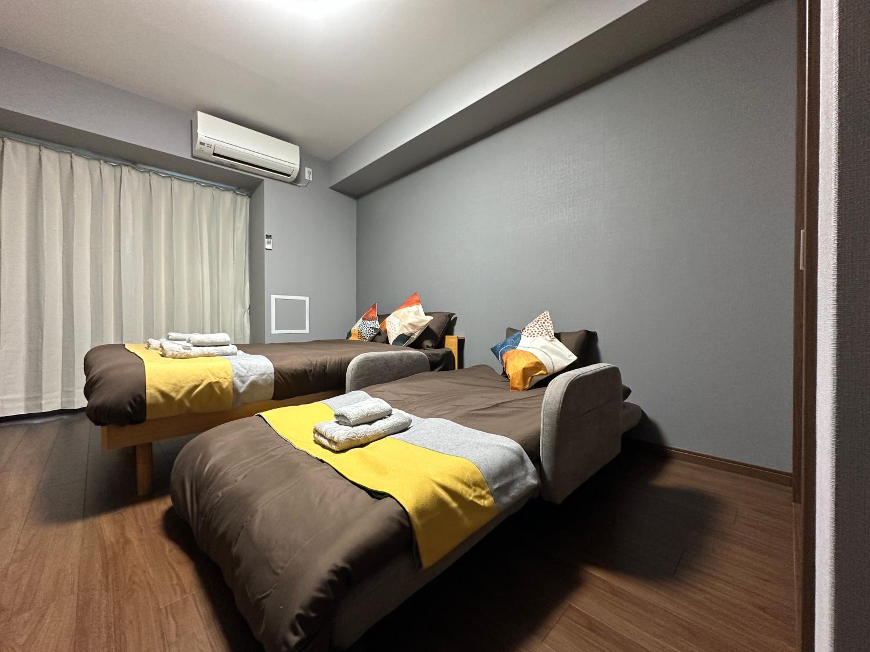nestay apartment osaka ebisu