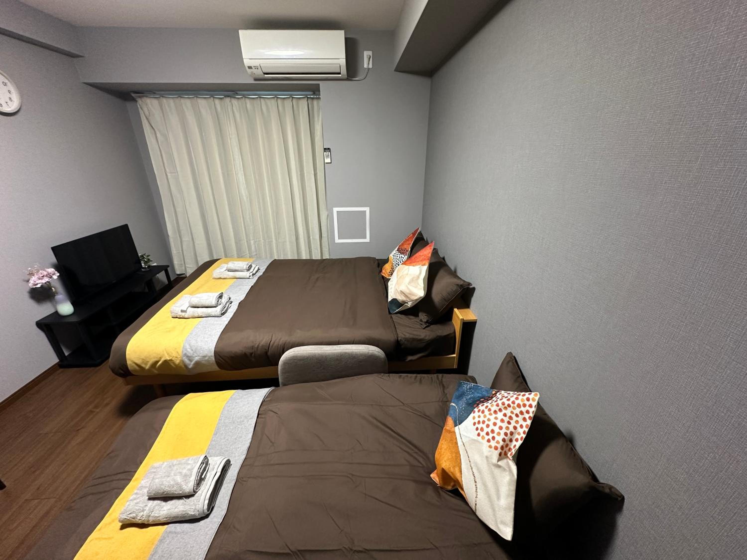 nestay apartment osaka ebisu