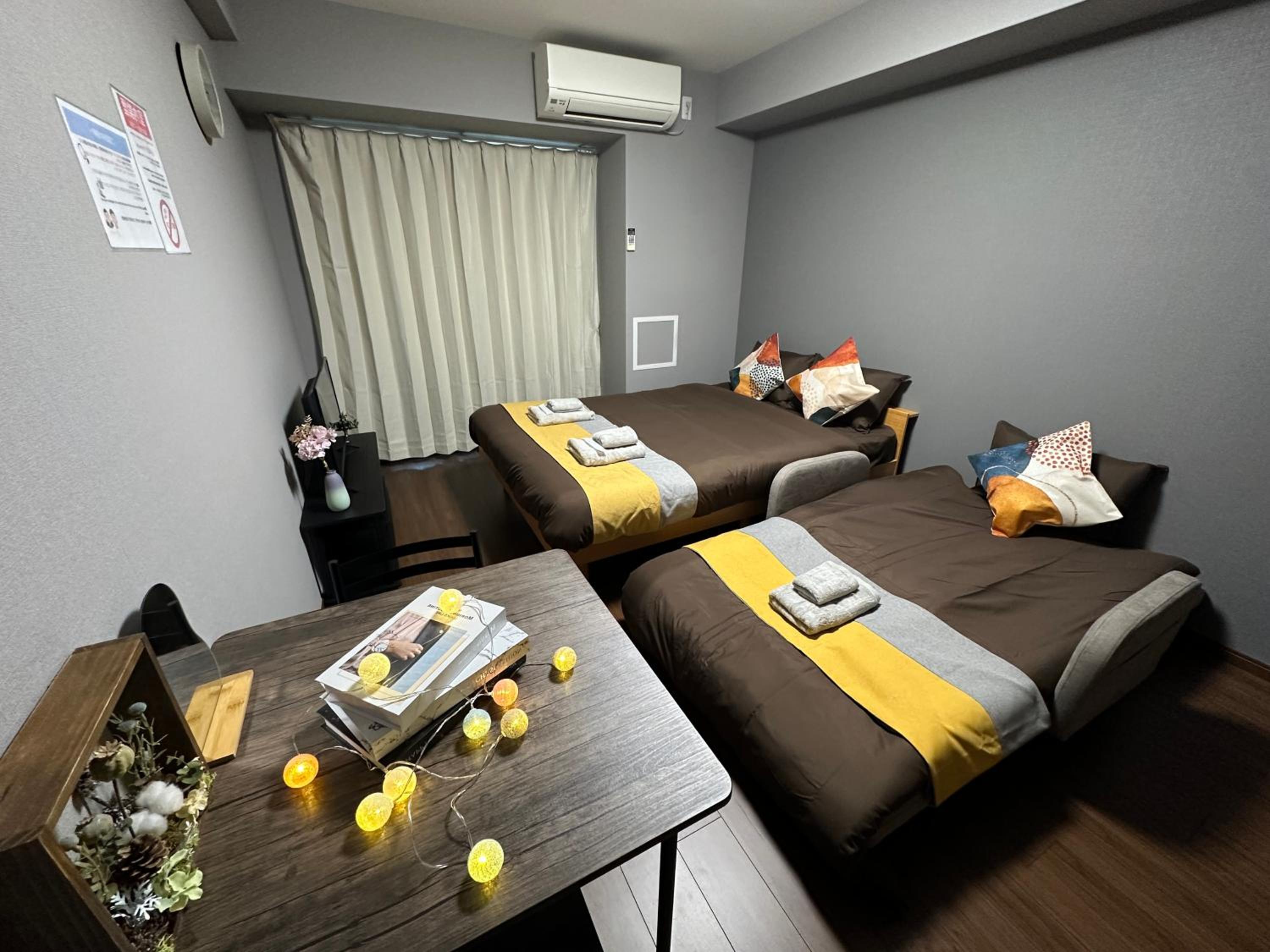 nestay apartment osaka ebisu