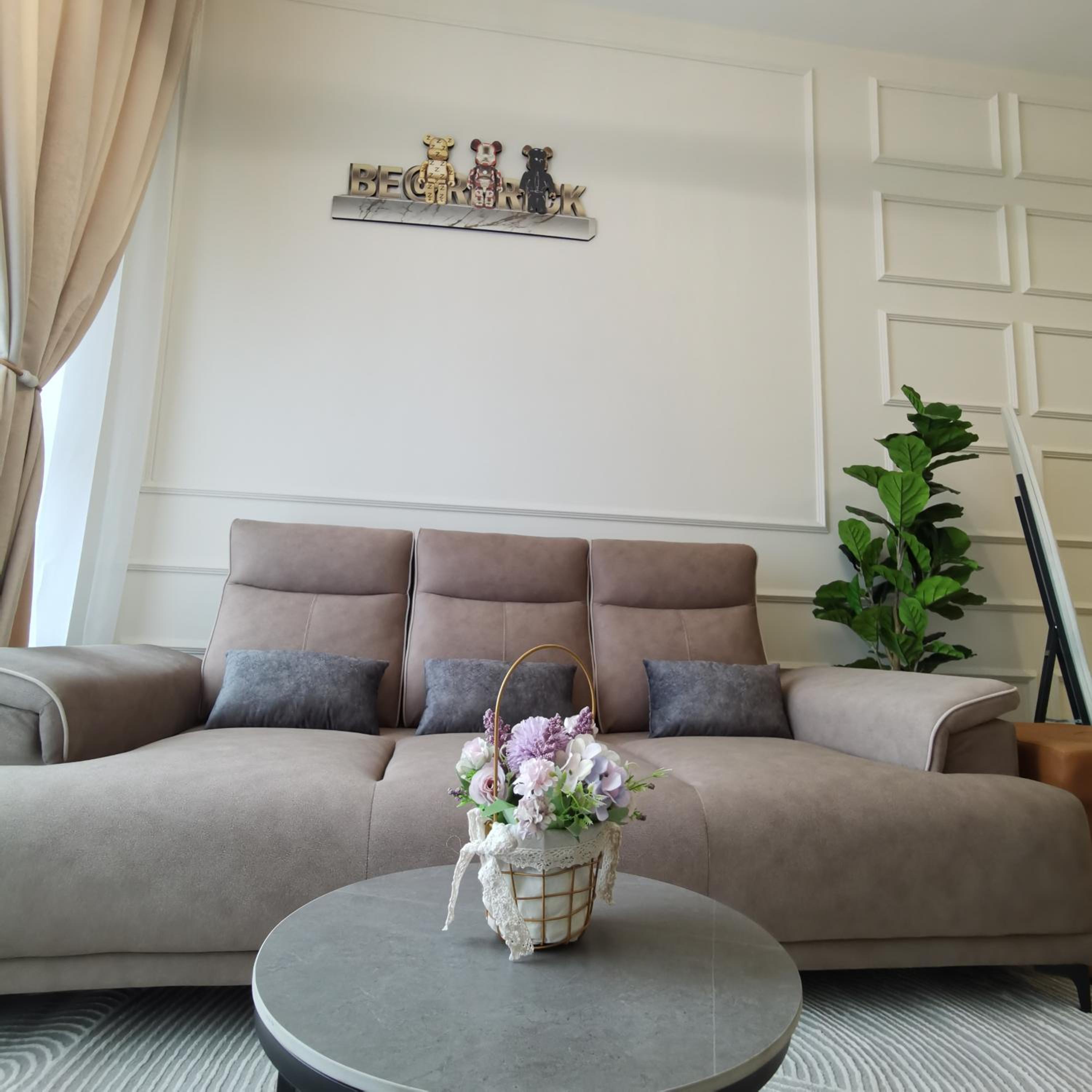 Amber Cove Seaview I MUJI 2BR I Game Room I 3-9pax photo 6